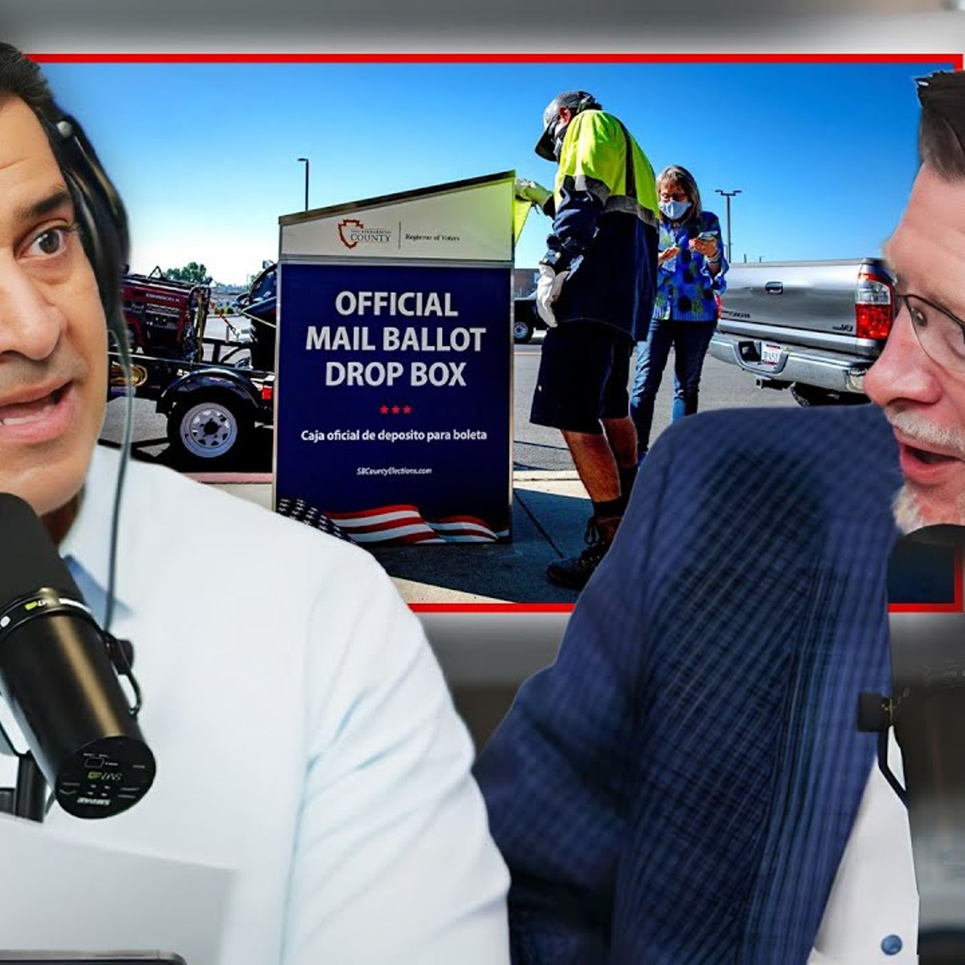 "Biggest Exposé On Dems EVER" - Will Trump's Mail-In Ballot Ban REVEAL Election Cheating Tactics?