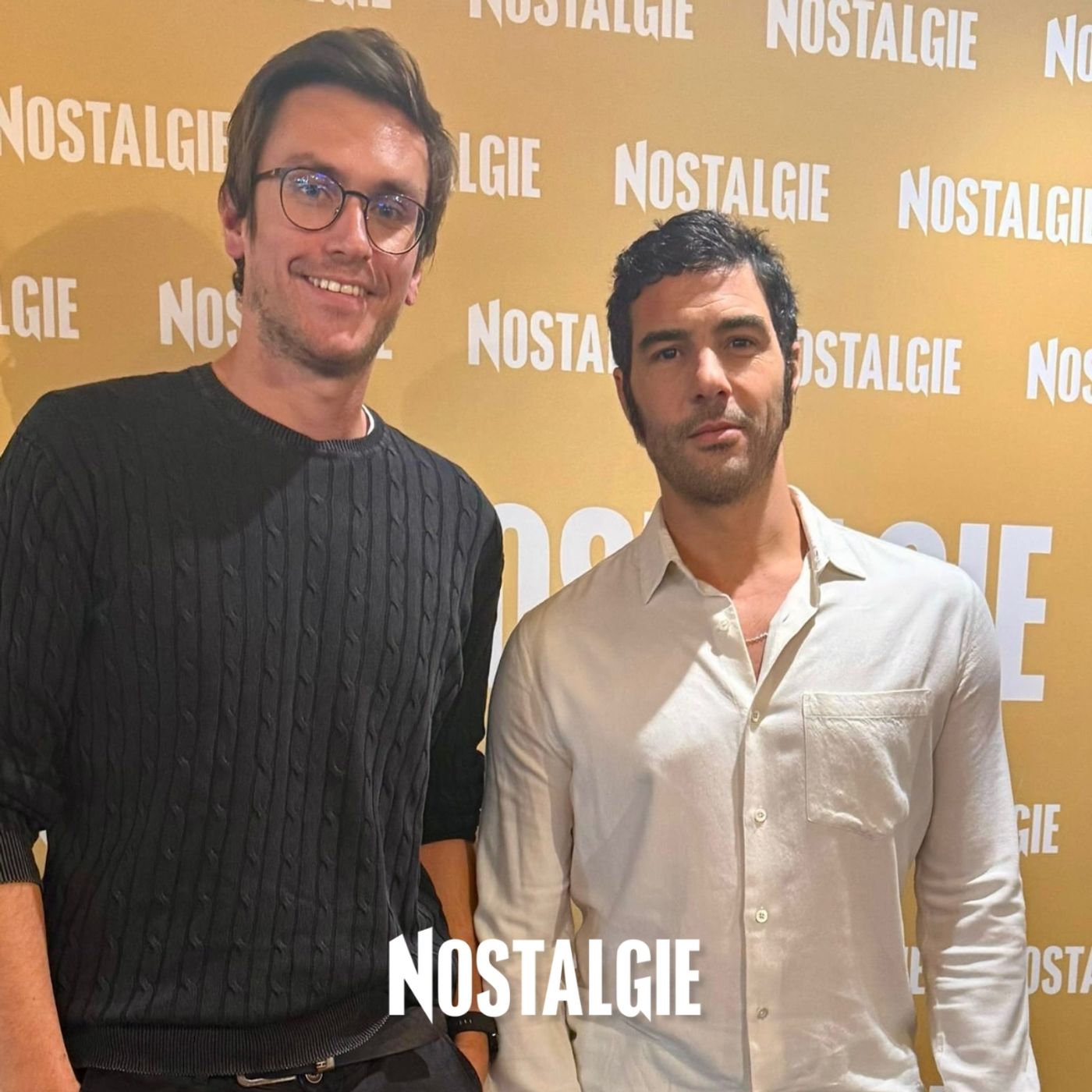 Tahar Rahim invité de Nostalgie: "Alpha est un film qui traite de la maladie de la société: le rejet de l'autre"