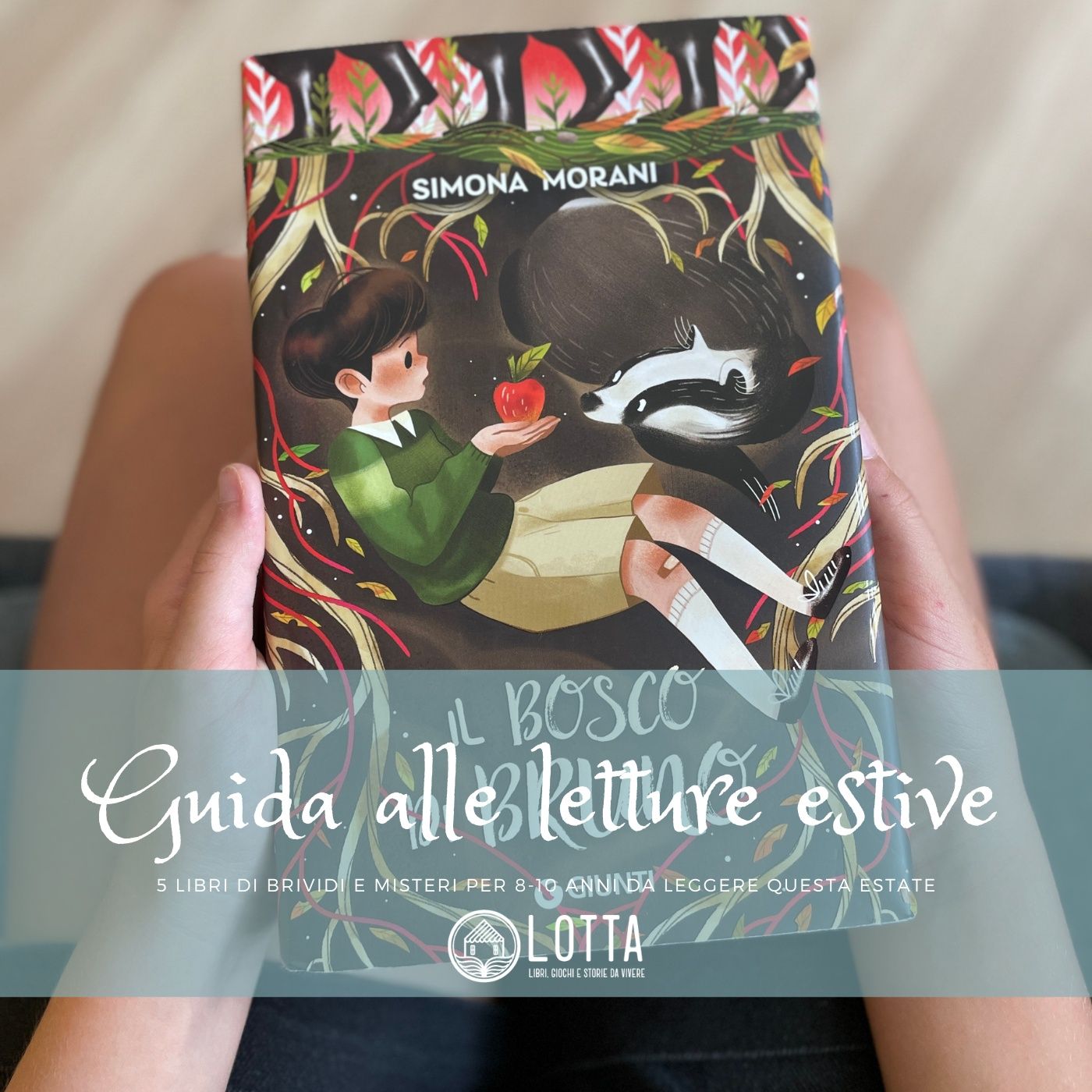 Letture fatte a mano - Lotta libreria