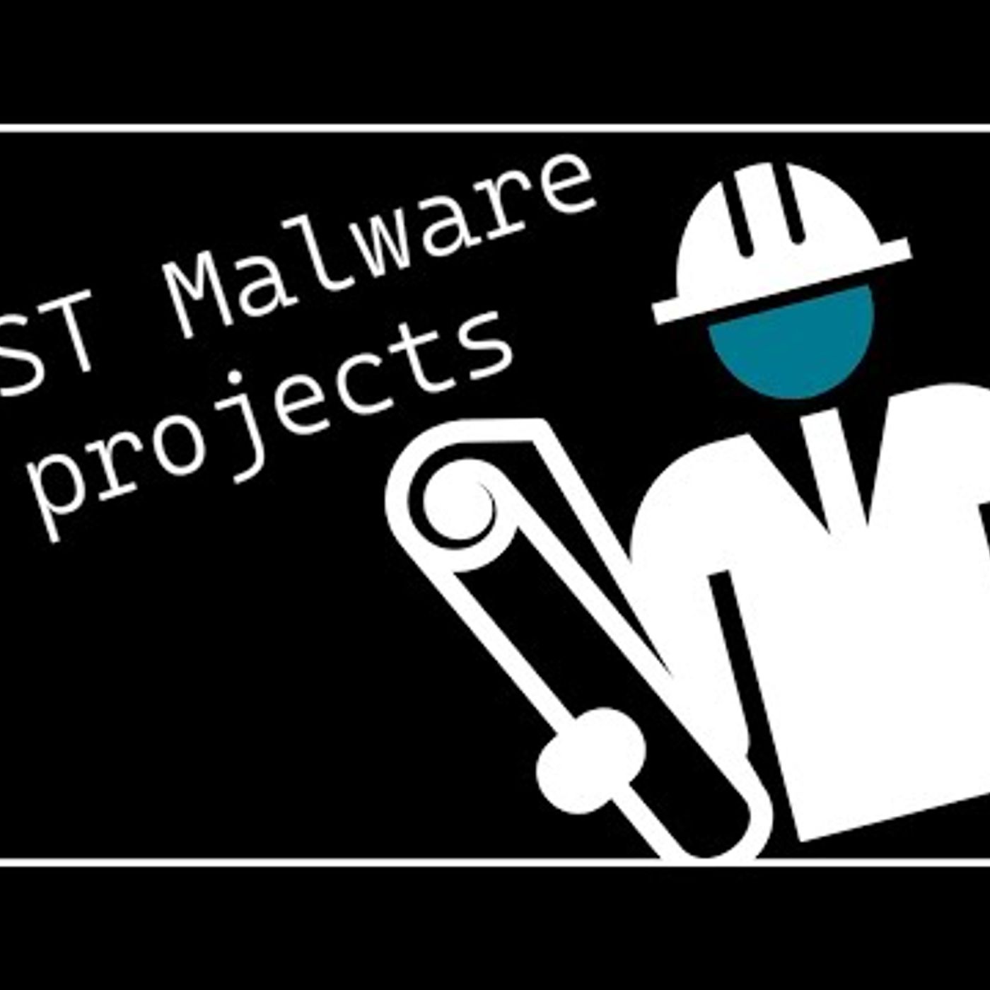 BEST Malware Project Ideas!!! episode artwork