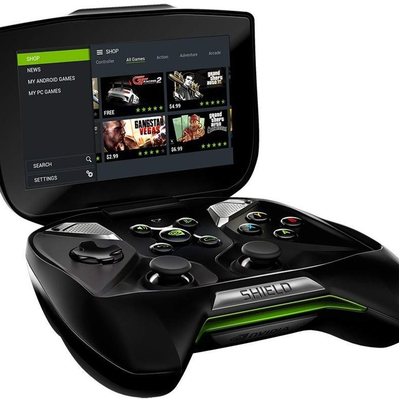 Nvidia Shield Portable: Fascinating for collectors but worth buying in 2019? episode artwork