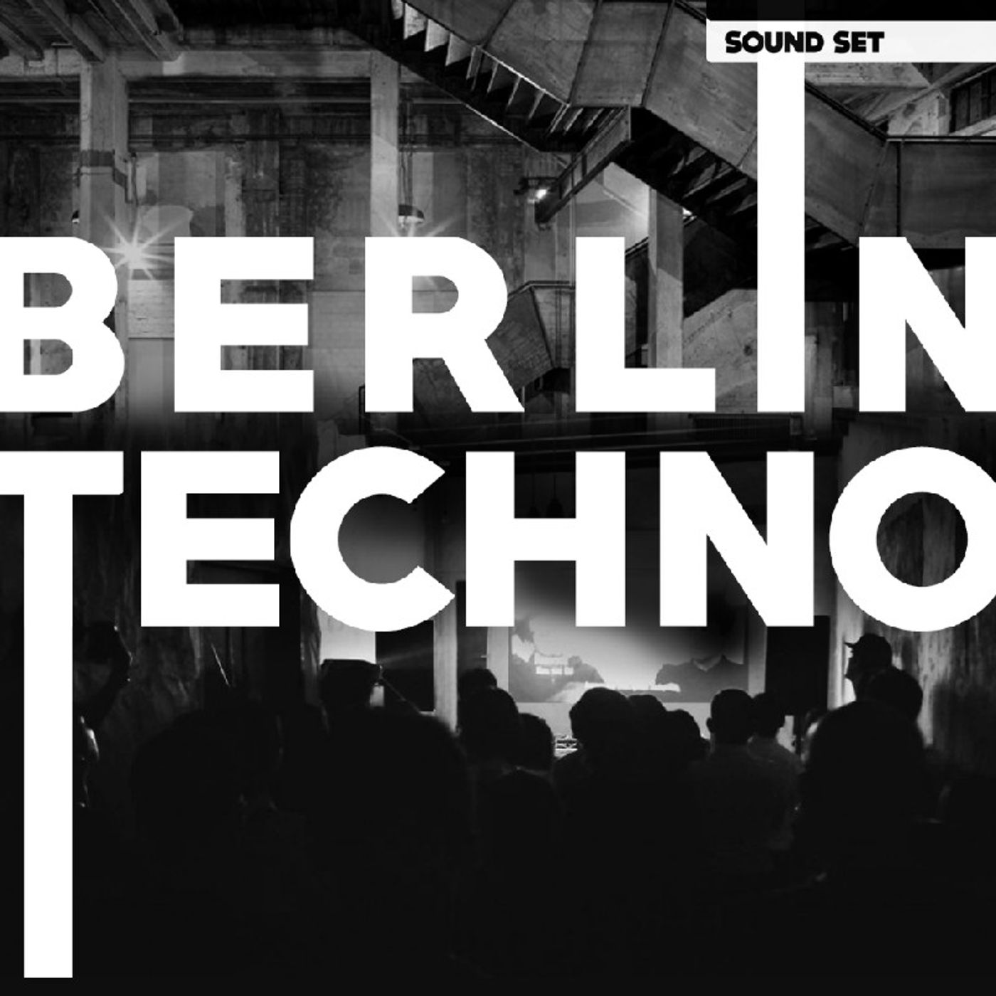 BERLIN TECHNO NATION episode artwork