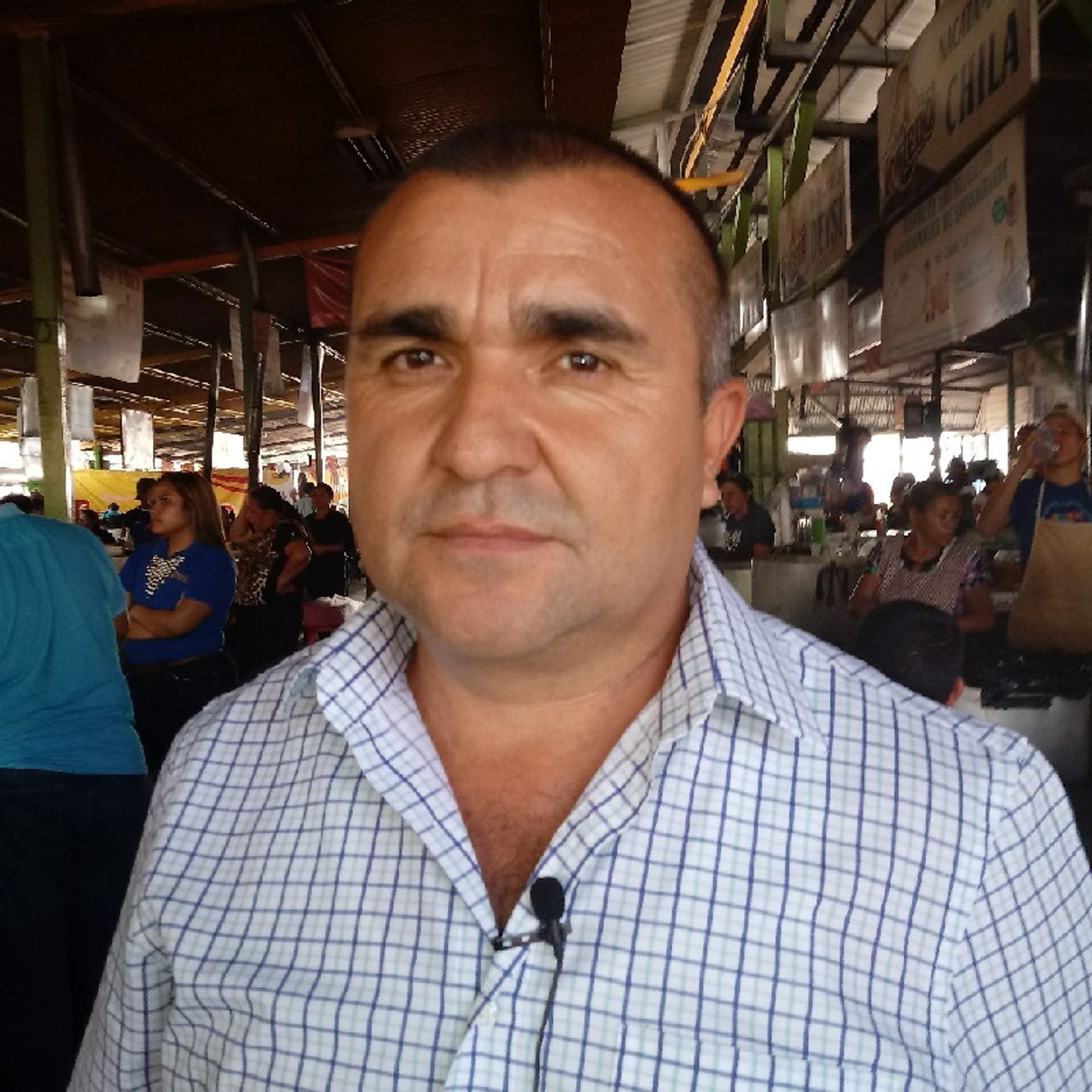 Jimmy Ponce...Presidente Feria Del Agricultor Y El Artesano..se Mantienen Los Precios En La Canasta Básica episode artwork