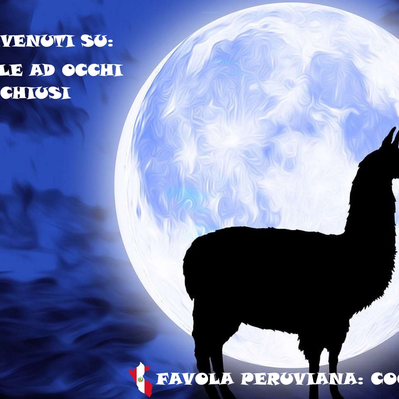 Favole ad occhi chiusi