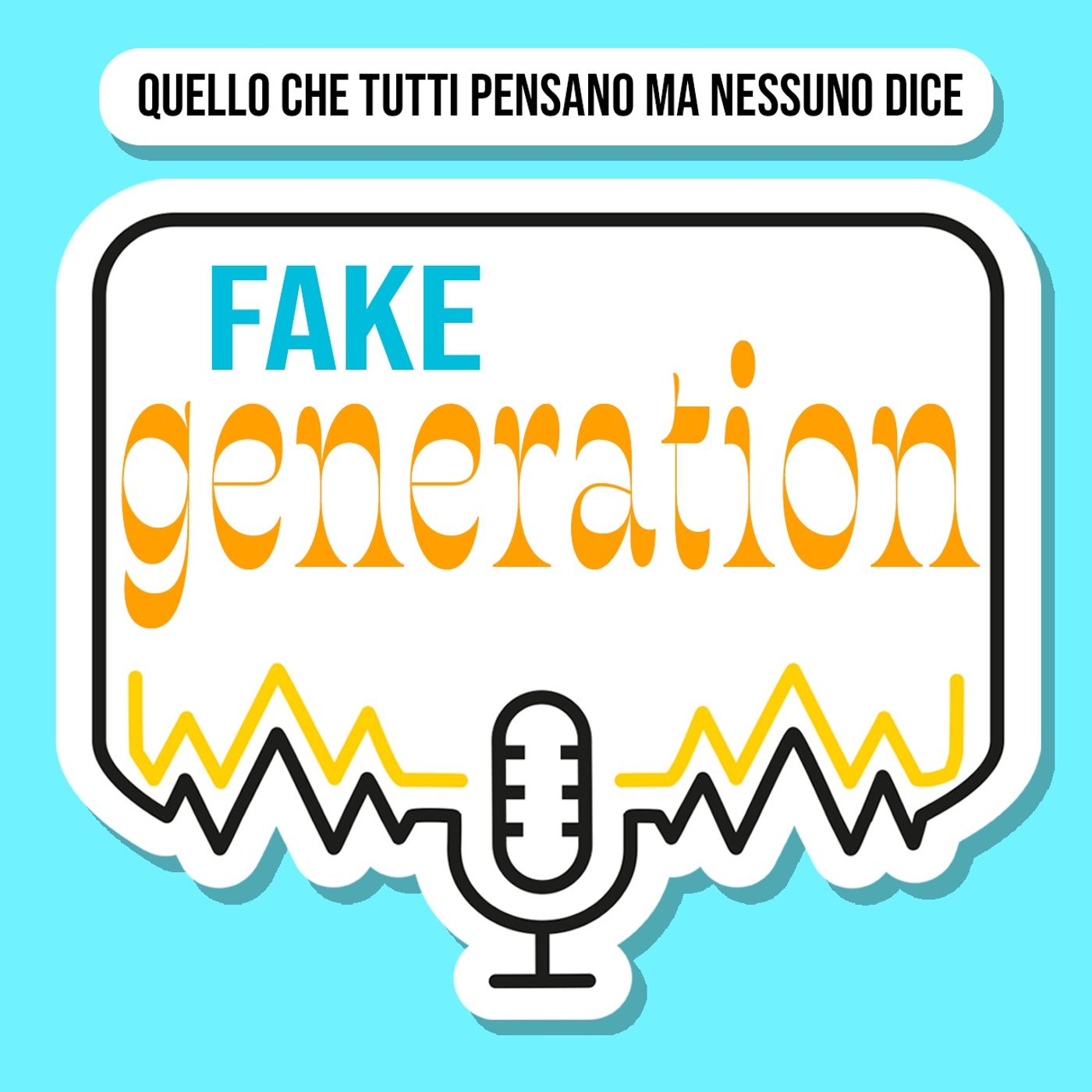 Fake generation podcast