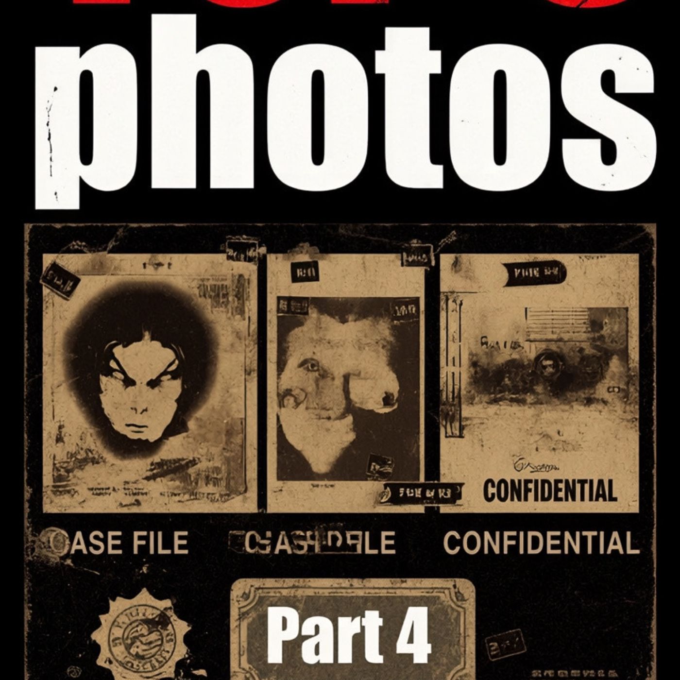 Top 3 photos with DISTURBING backstories Part 4 episode artwork