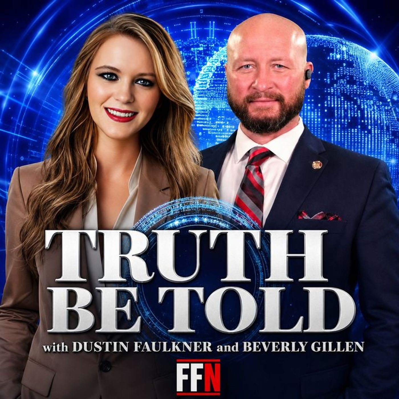 World in Turmoil: A Wake-Up Call for Christians | Pastor Jim Maddox | Truth Be Told with Dustin Faulkner & Beverly Gillen episode artwork