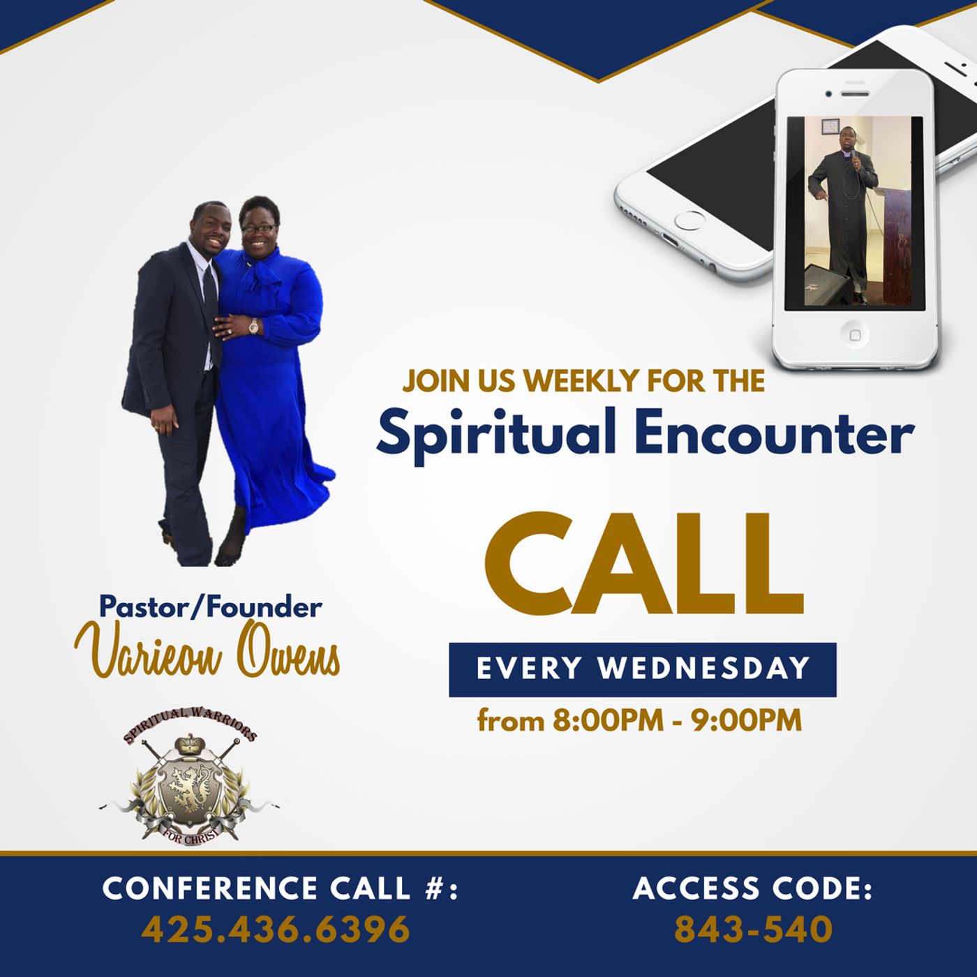 Spiritual Encounter