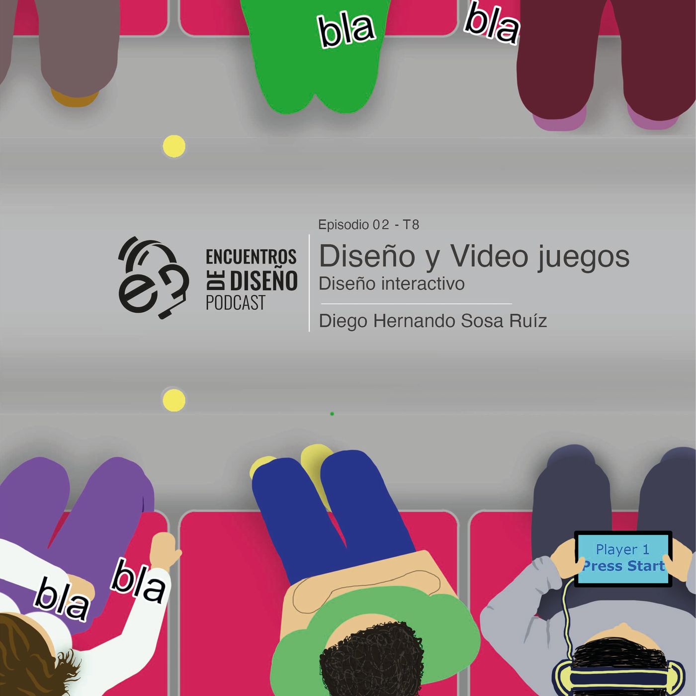 ENCUENTROS DE DISEÑO