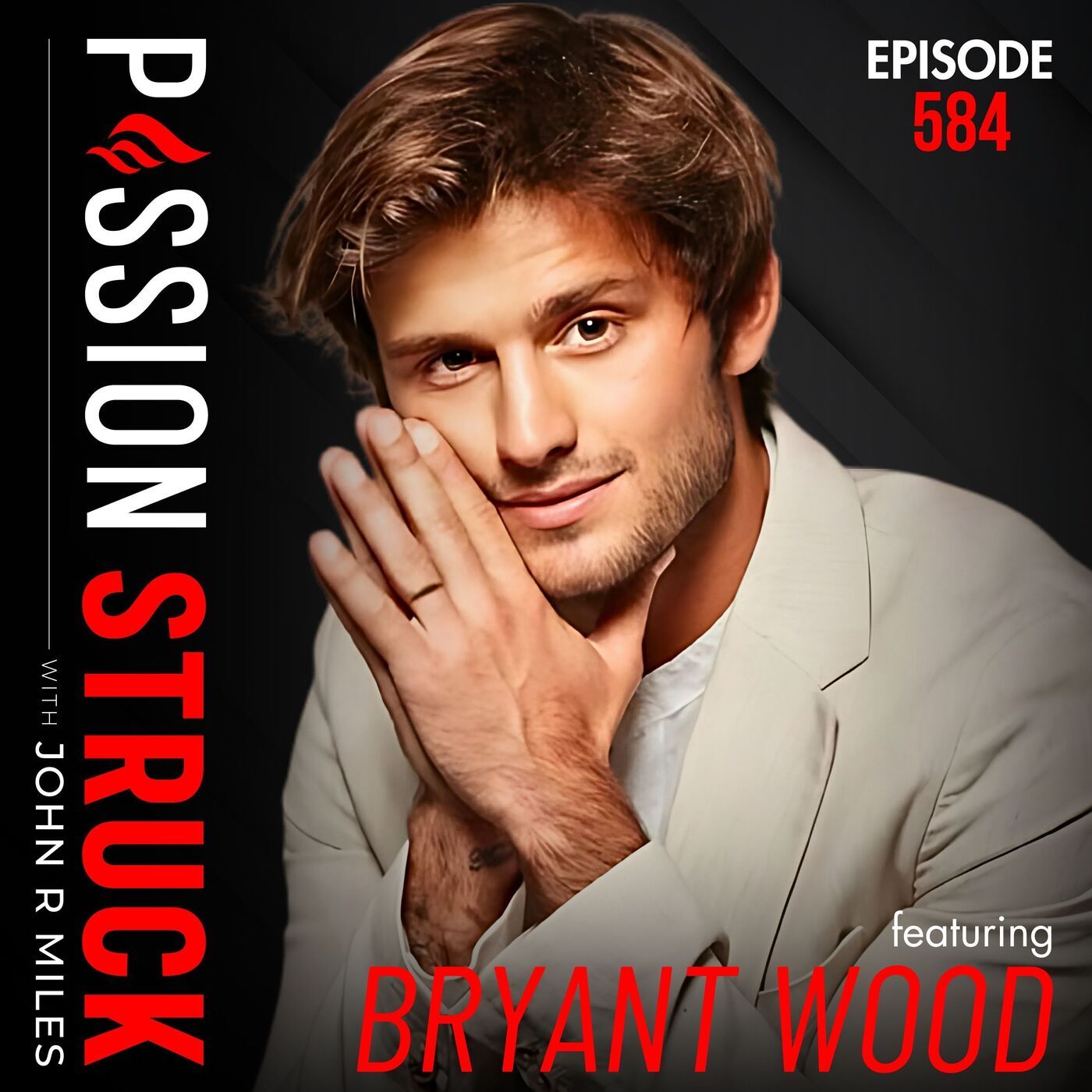 Bryant Wood on How to Unlock Healing with Spiritual Biohacking | EP 584