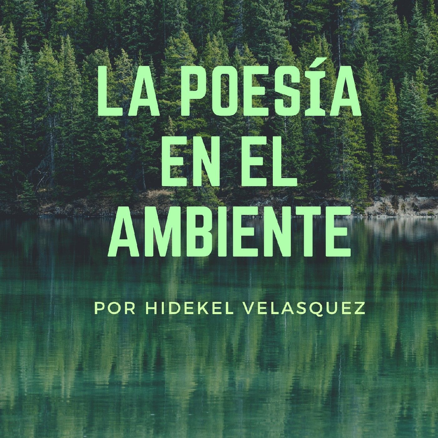 Mi Podcast Hidekel Velasquez
