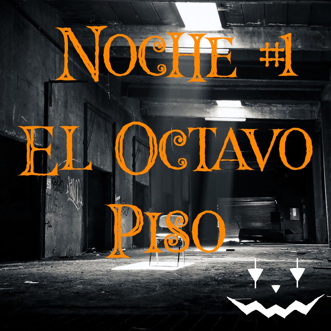 Noche #1 El Octavo Piso episode artwork