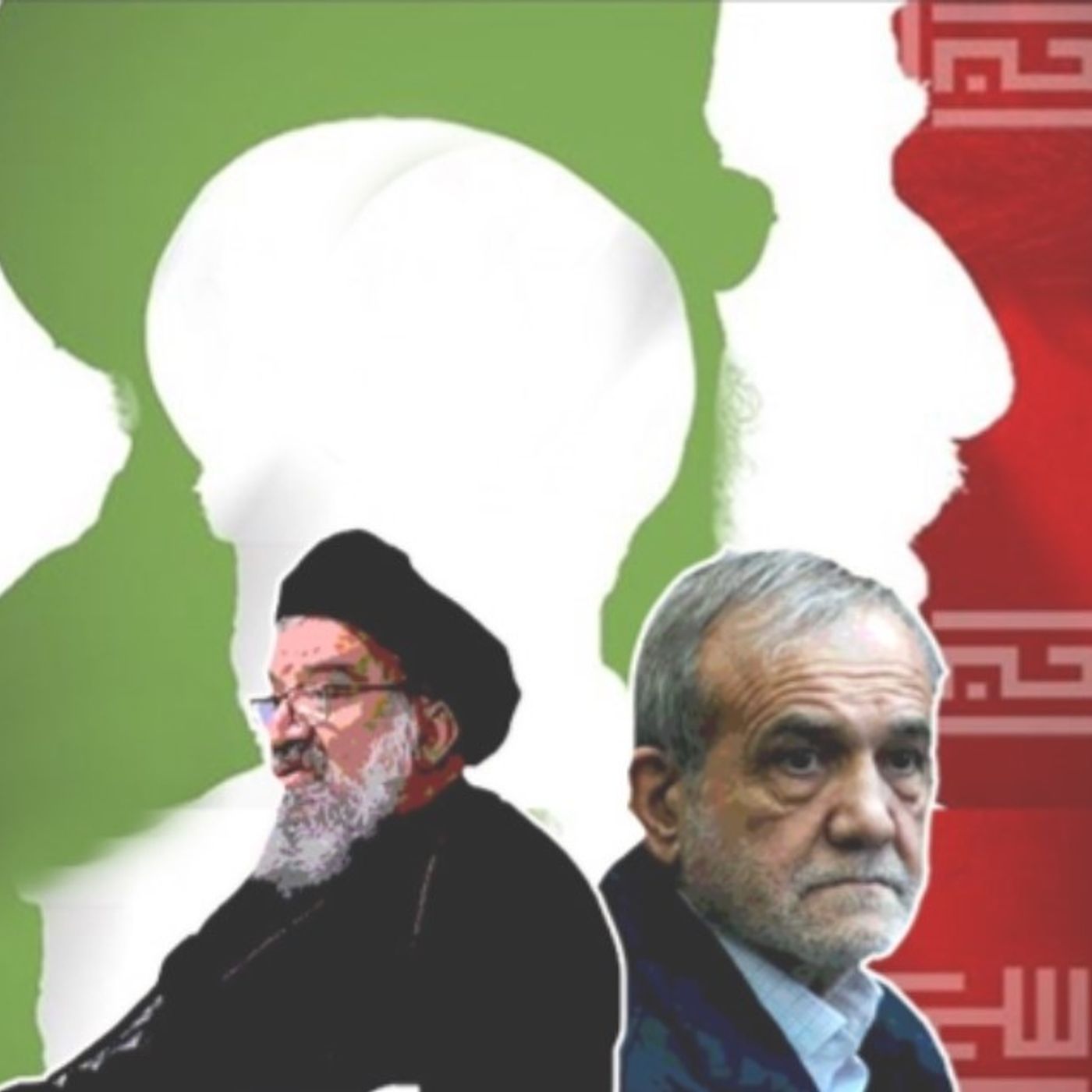 جنگ گرگها برسر مذاکره با آمریکا