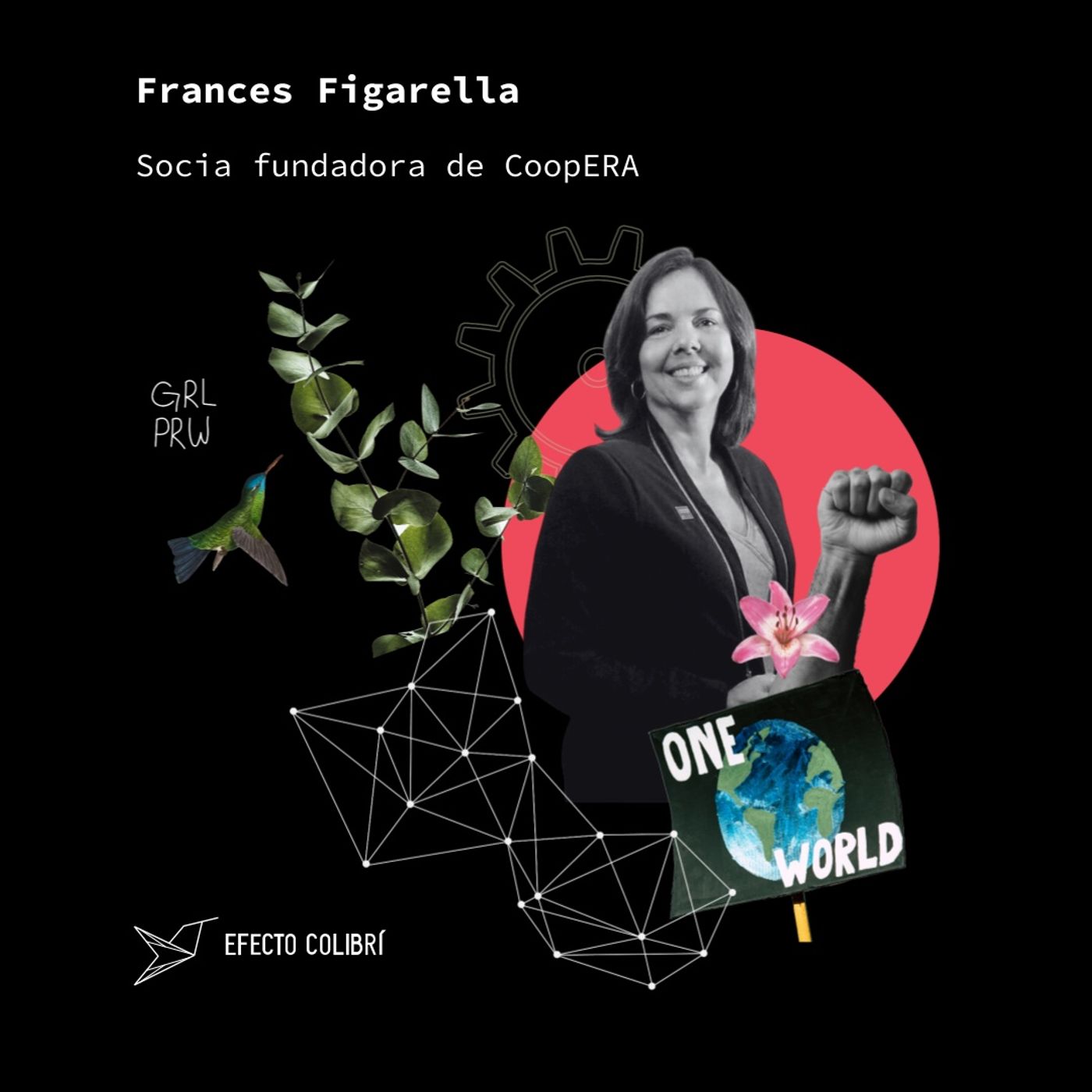 Organizarnos en cooperativa: educación, territorio y liderazgo | Frances Figarella episode artwork