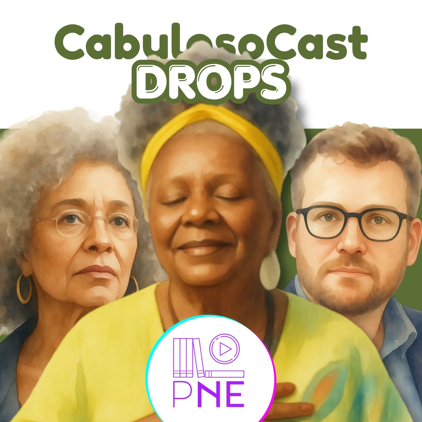 CC 221 - Drops Conceição Evaristo na biblioteca de Dua Lipa episode artwork