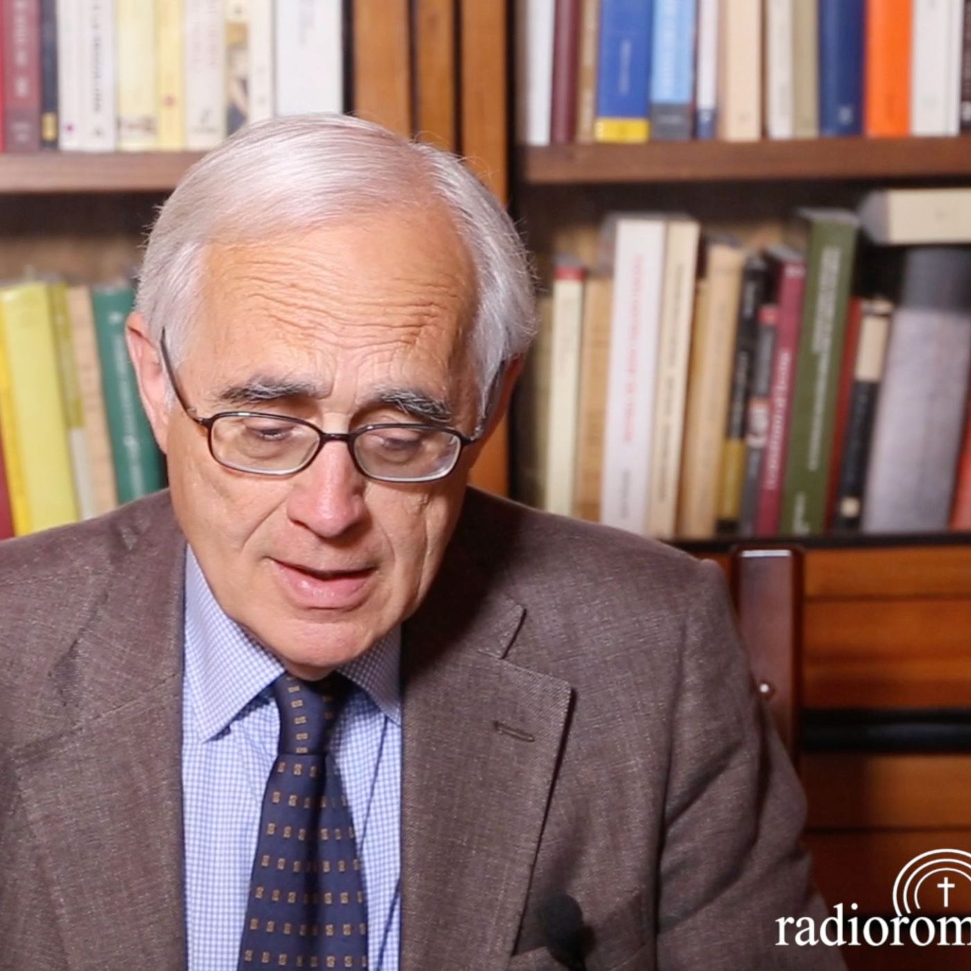 18 - L’Italia cambia, ma Mattarella non se ne accorge | di Roberto de Mattei episode artwork