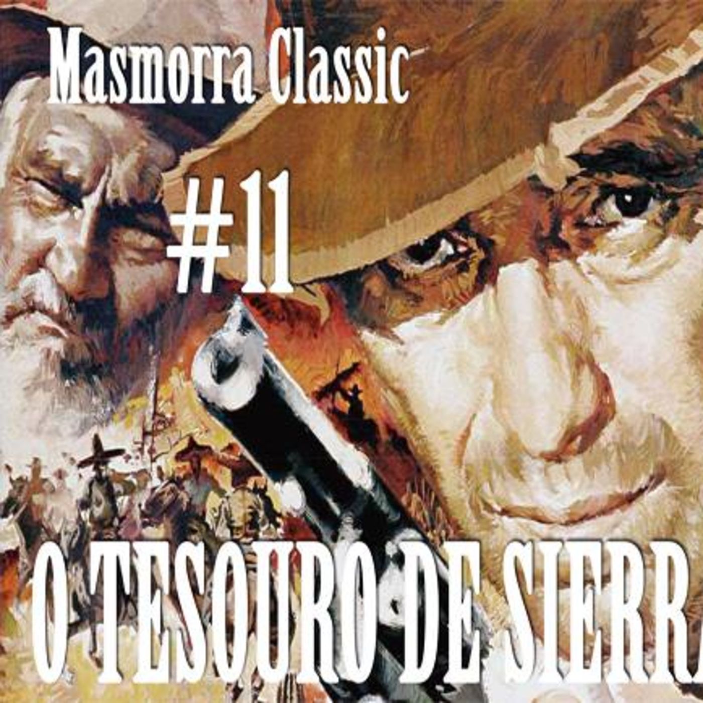 O Tesouro de Sierra Madre episode artwork
