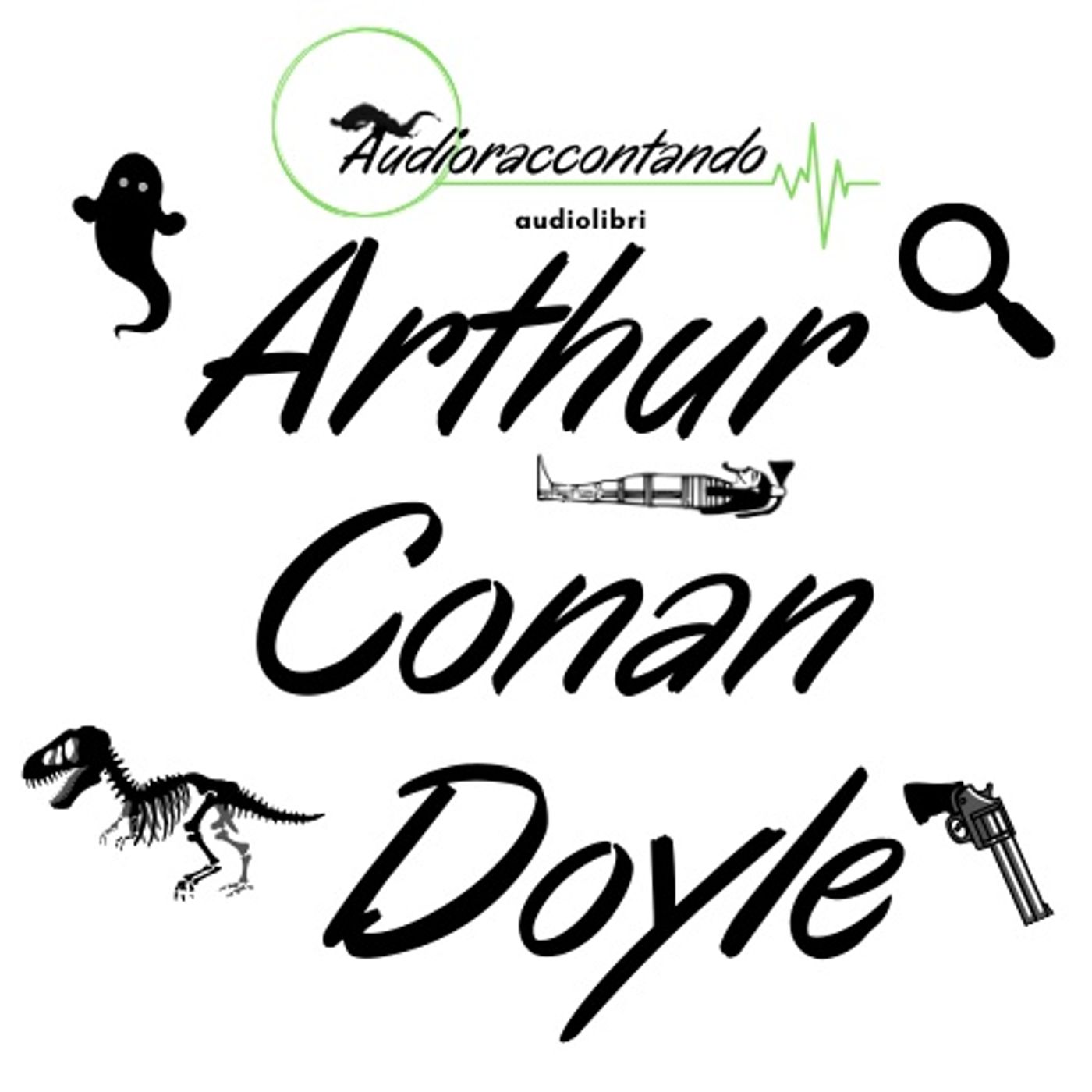 Arthur Conan Doyle