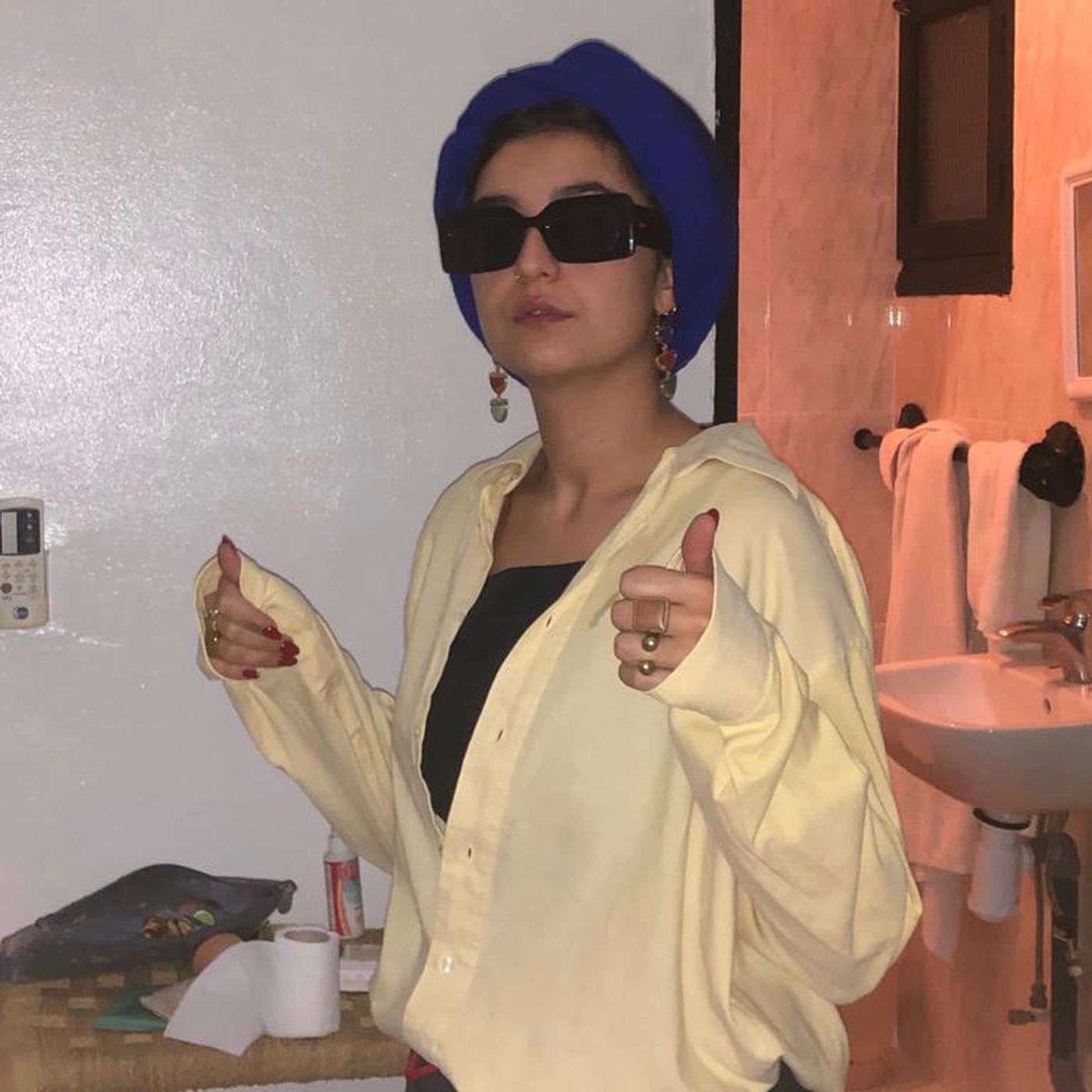Teresa, la techno
