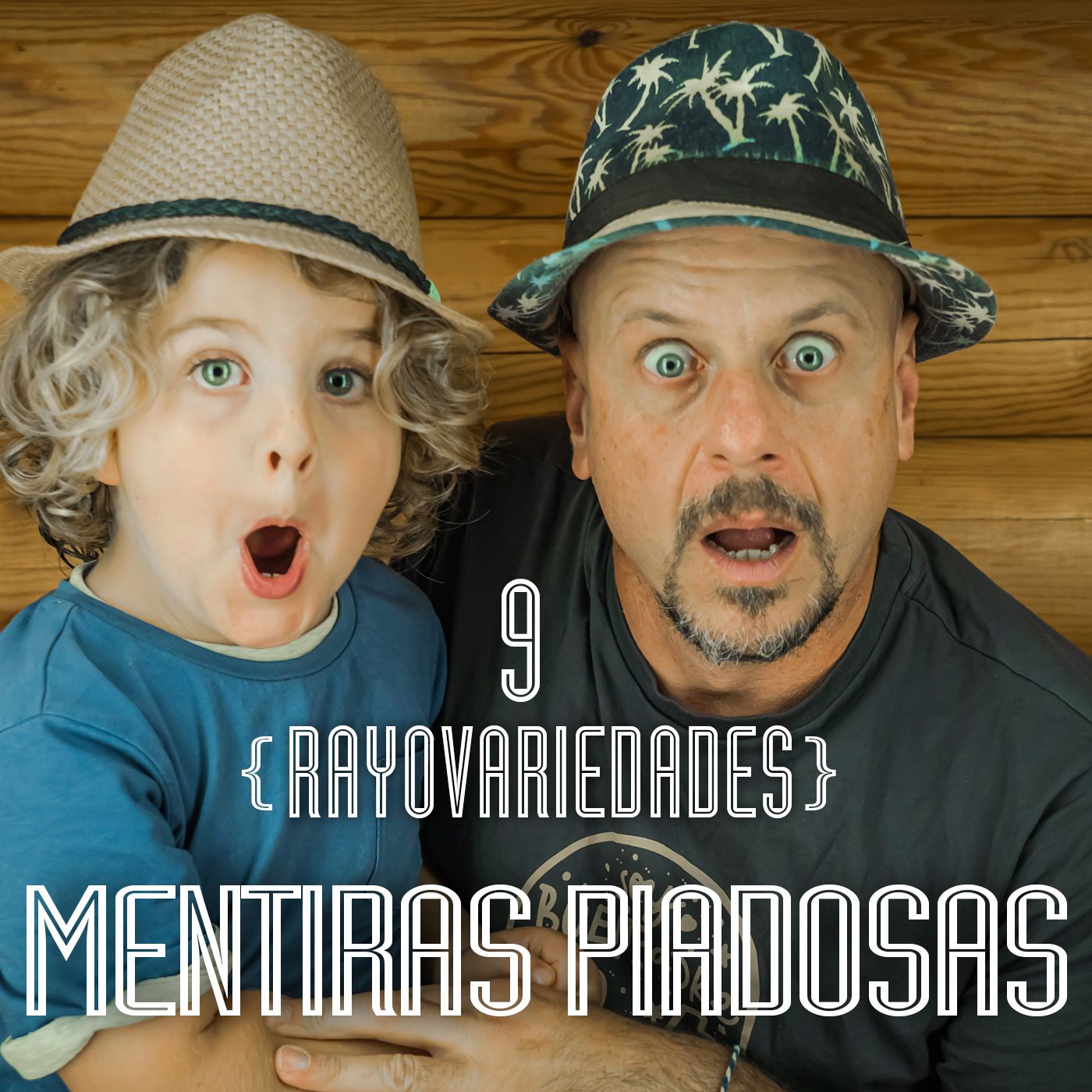 Rayovariedades | Mentiras piadosas episode artwork