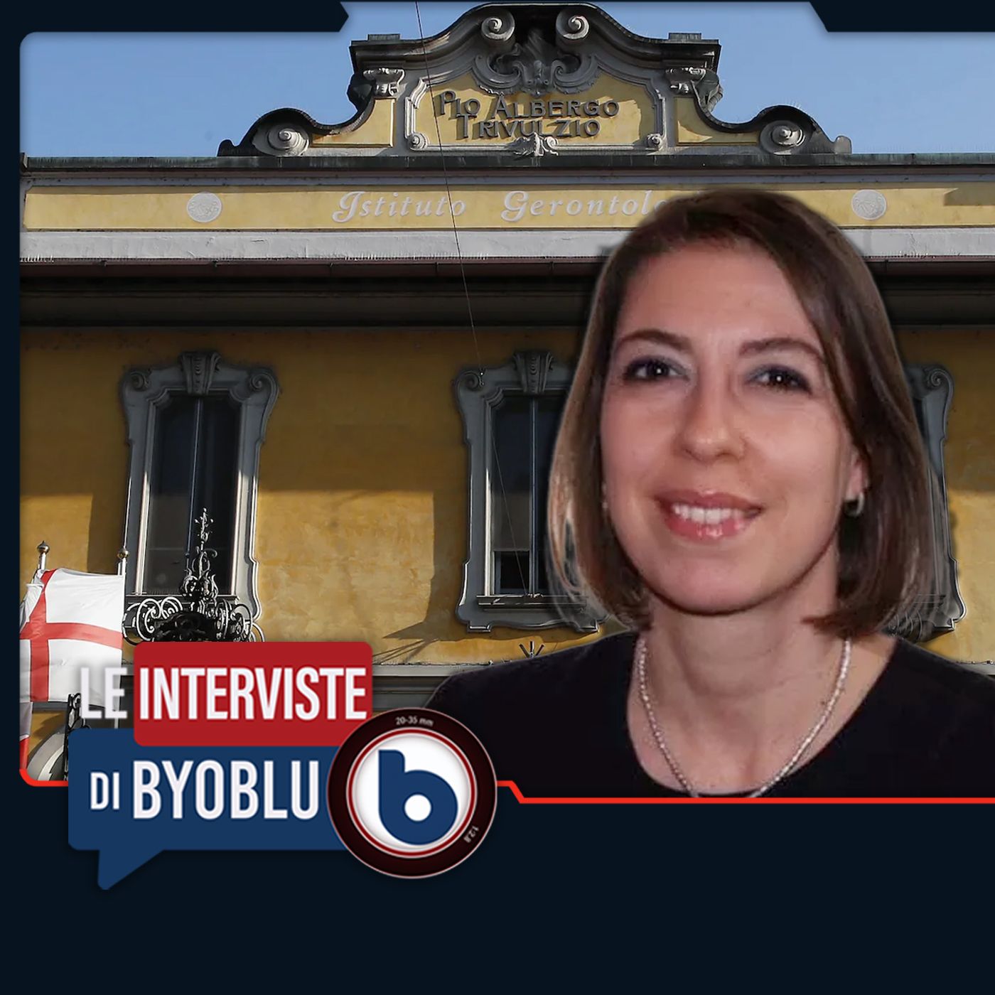 “SVENDITA” IMMOBILI DEL PIO ALBERGO TRIVULZIO: CHE NE SARÀ DEGLI INQUILINI? - Veronica Dini episode artwork