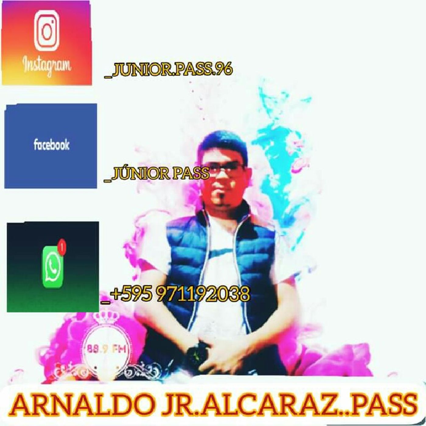 El show de Arnaldo Junior
