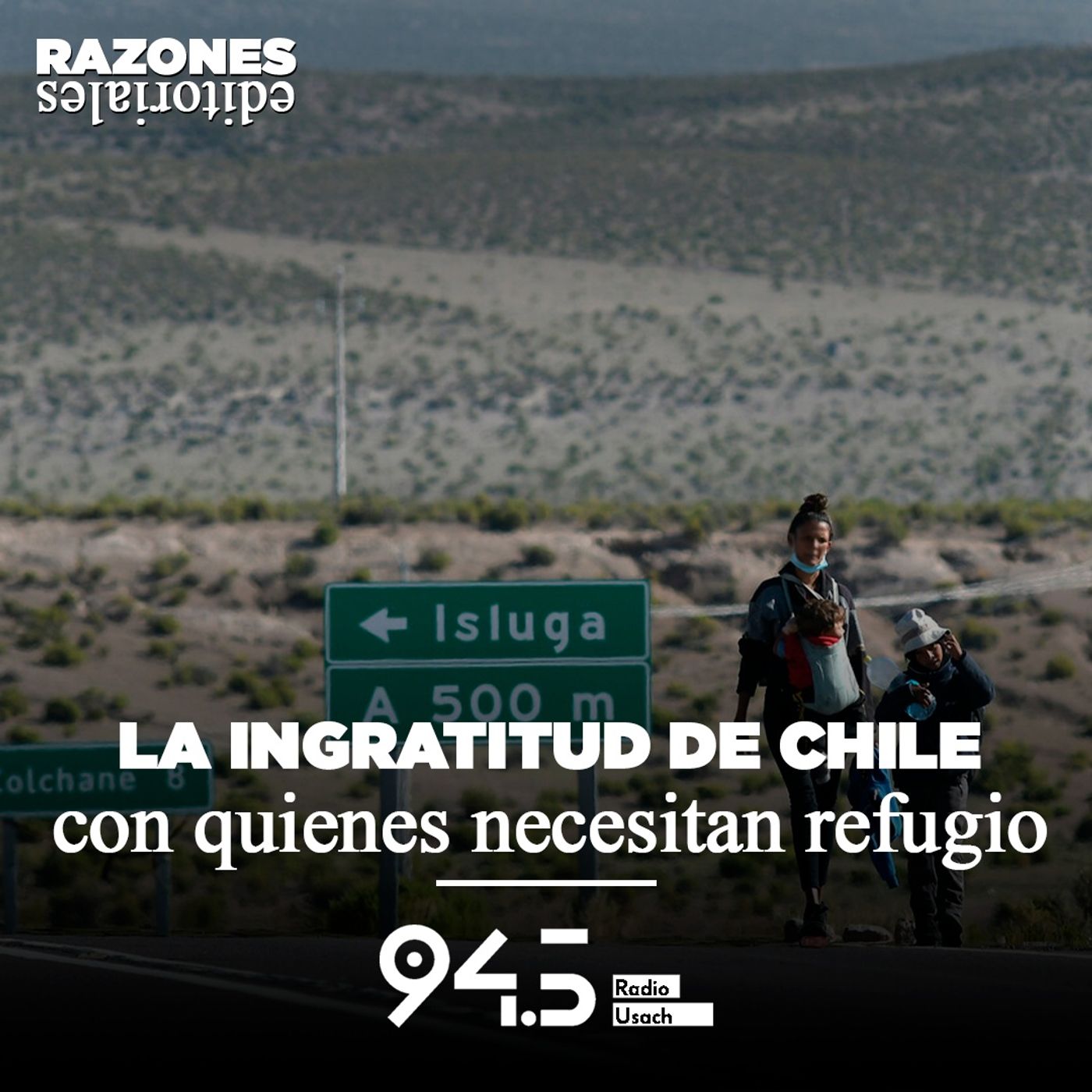 Razones editoriales