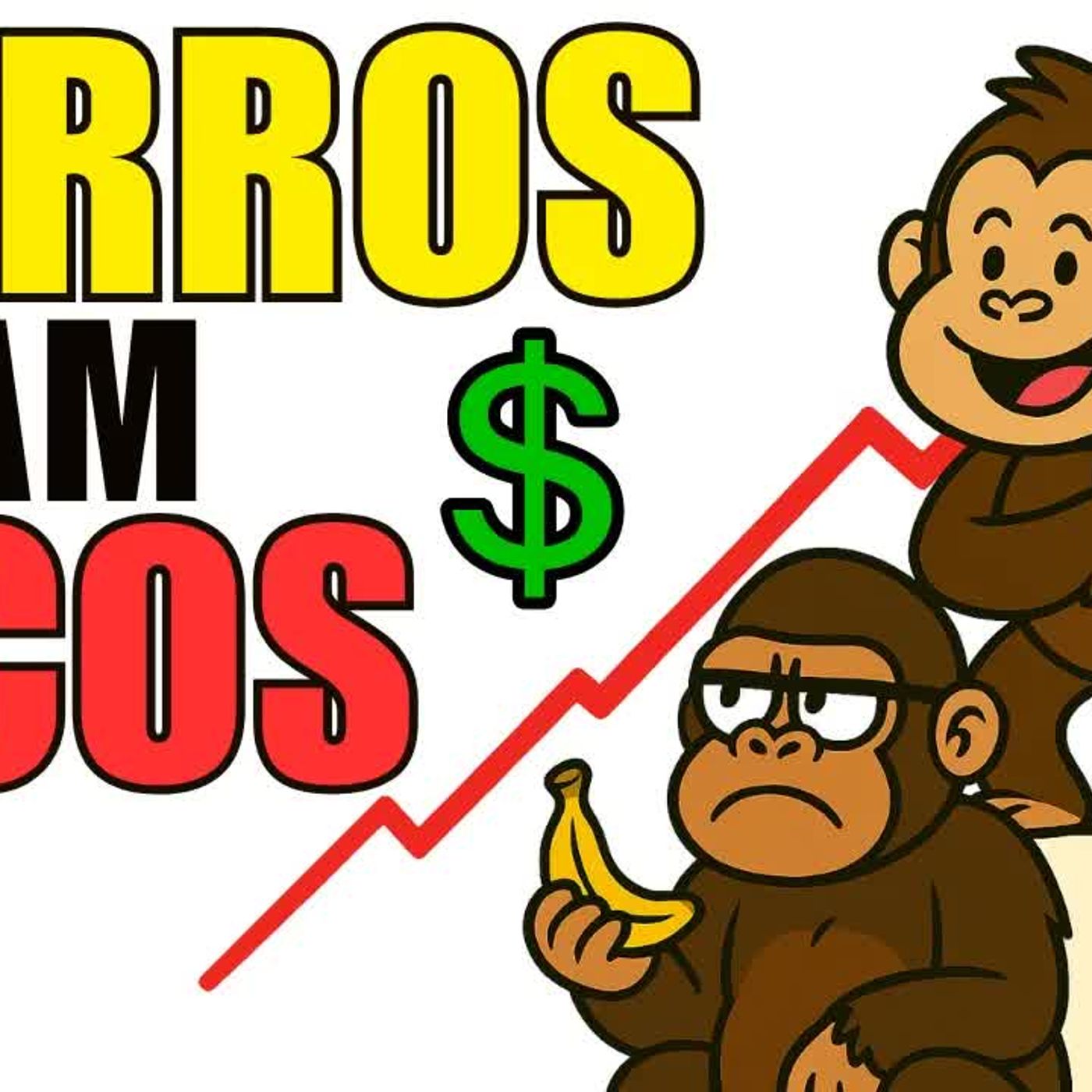 Por que os burros estão ganhando mais dinheiro do que você？