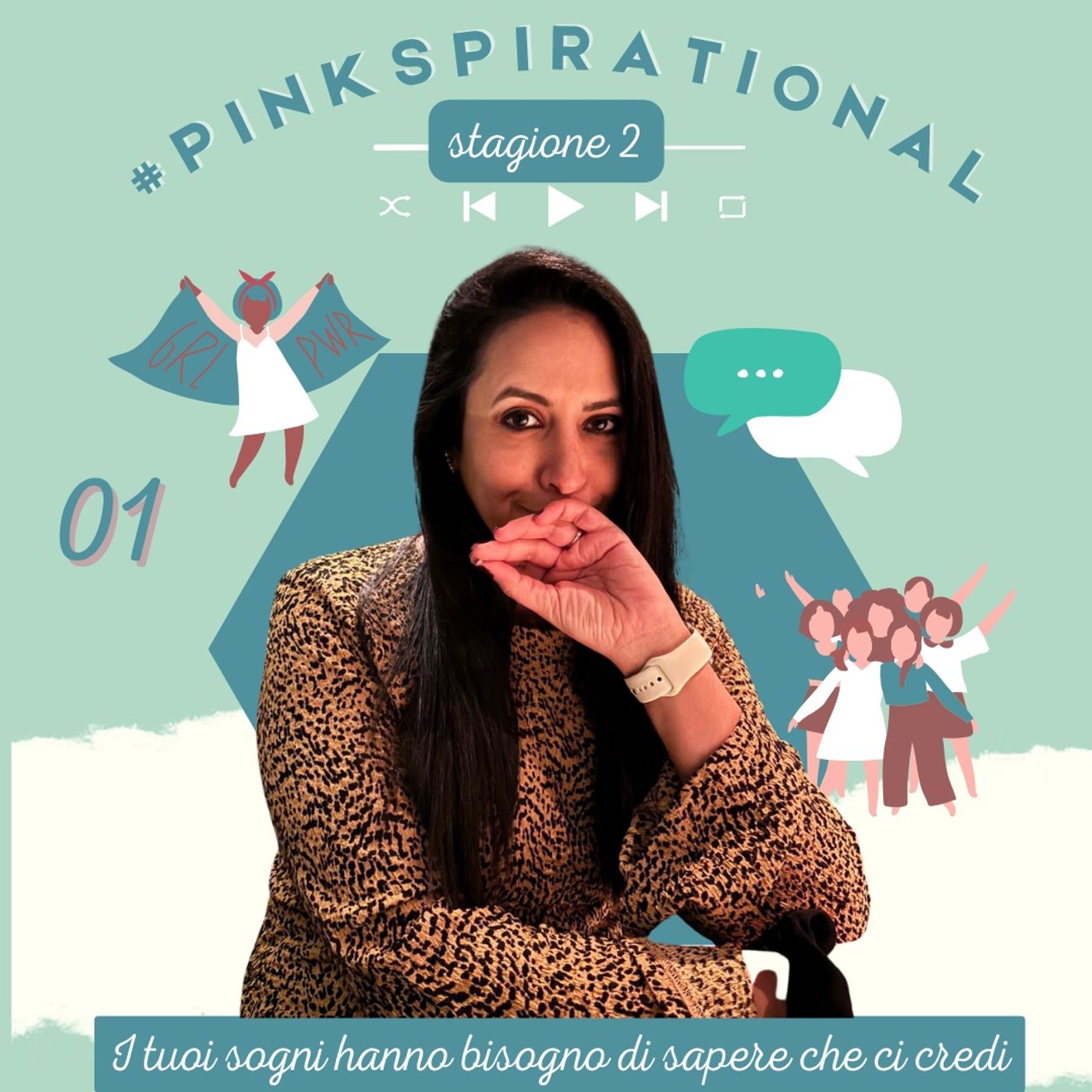 #Pinkspirational
