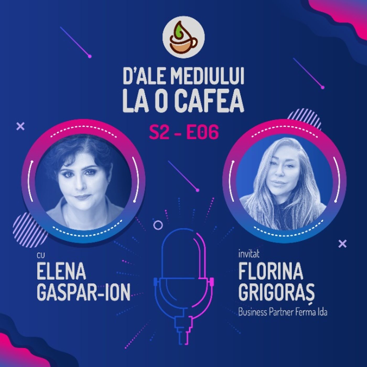 D\'ale Mediului la o Cafea