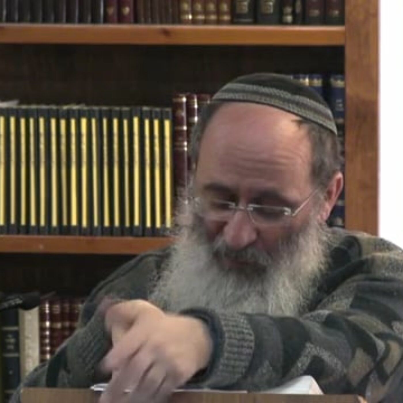 "הבה את אשתי" – יעקב מוליד תולדות | הרב אורי עמוס שרקי episode artwork