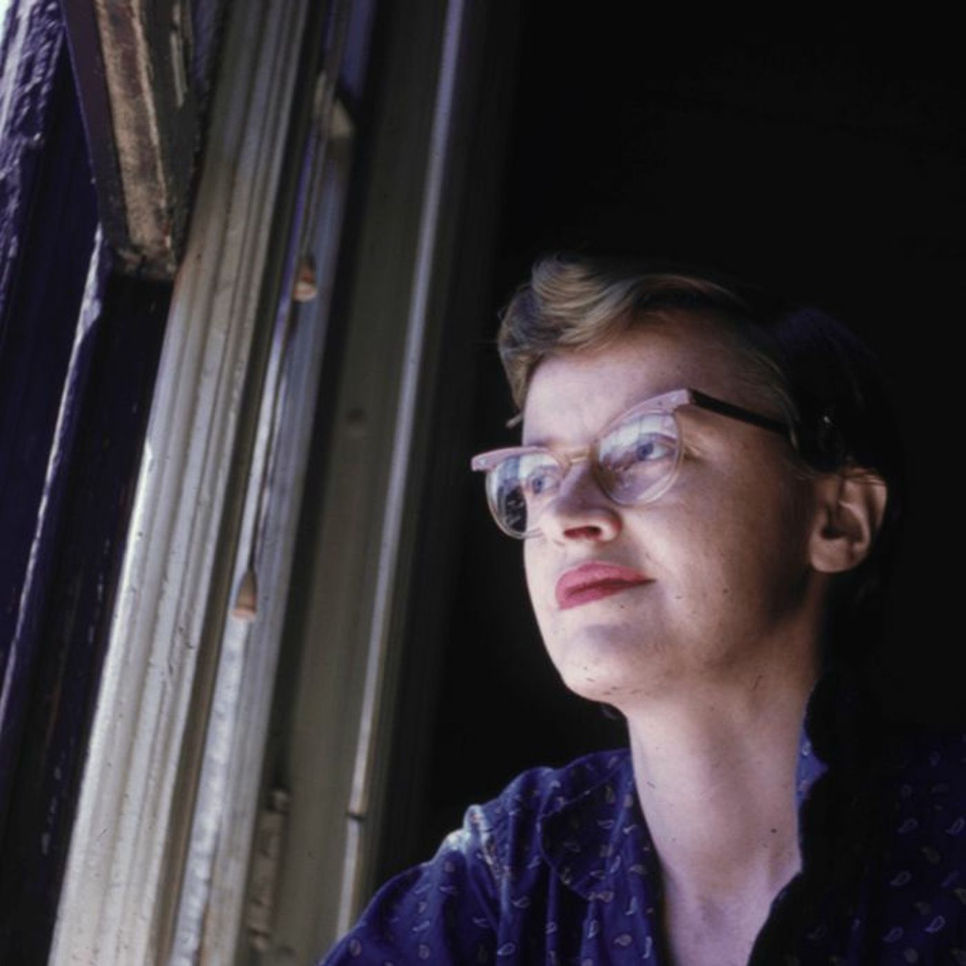 Her name was Connie Converse - GOD came and talked