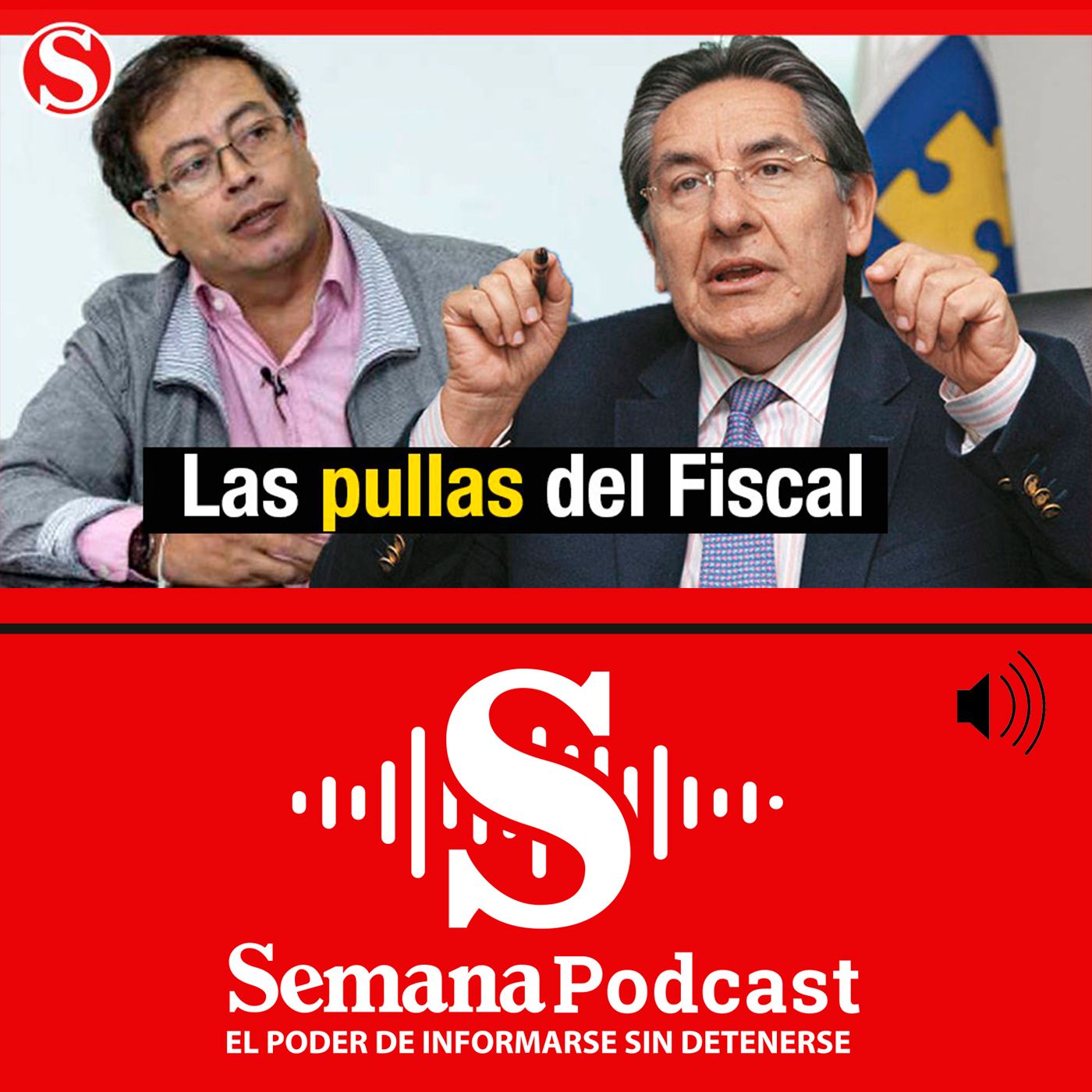 Fiscal sobre Petro: es una irresponsabilidad formular infundios en contra del Estado episode artwork
