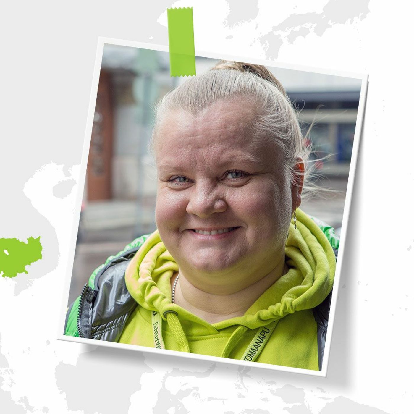 Humanitaariset kriisit – haastateltavana Johanna Tervo episode artwork