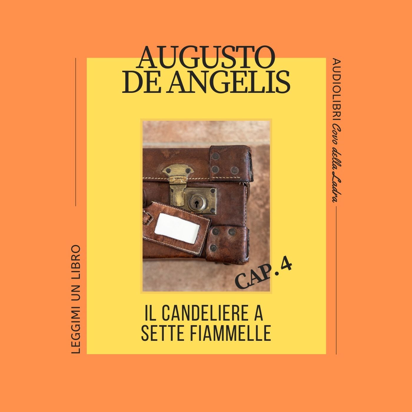 Il Candeliere a Sette fiammelle