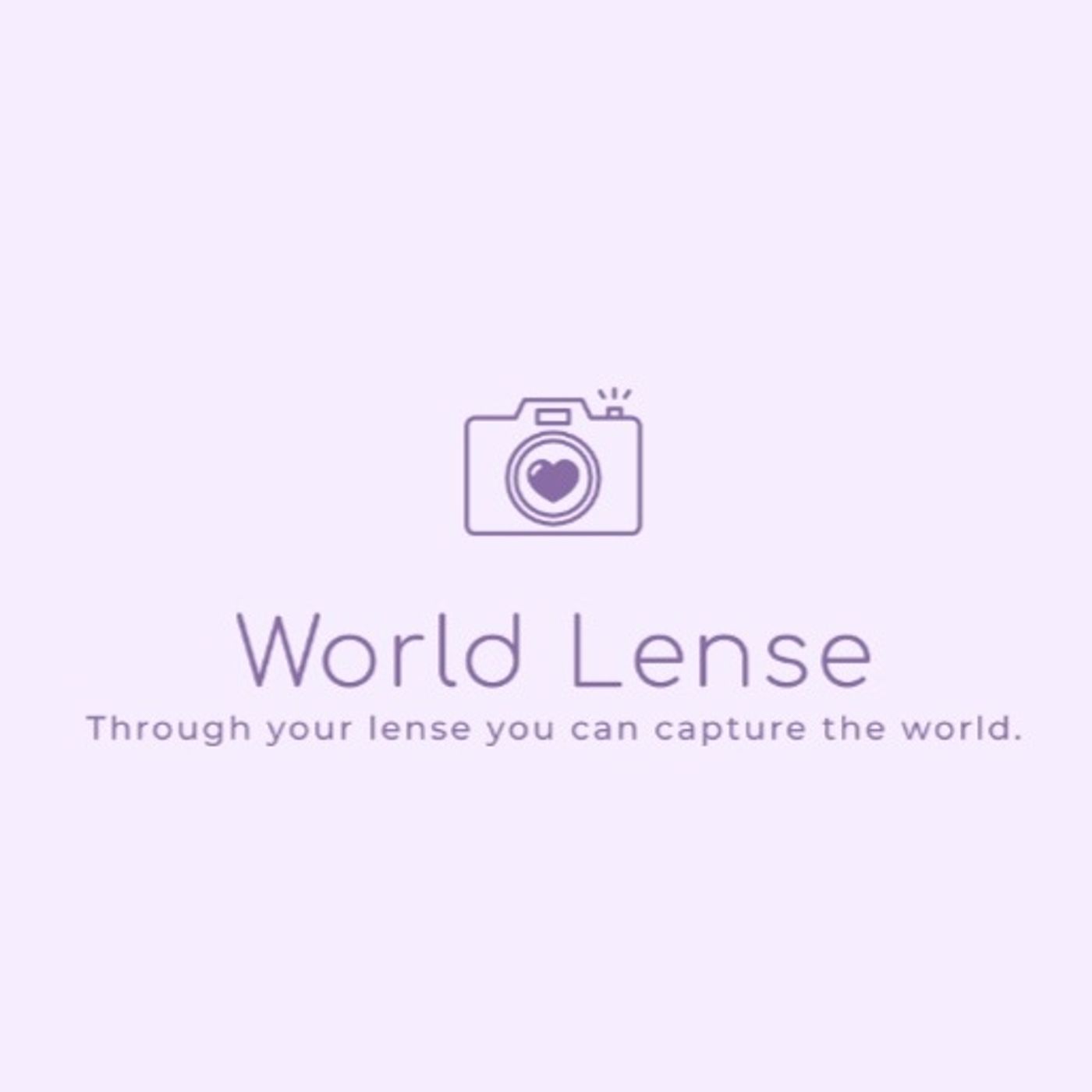 World Lense Podcast podcast artwork
