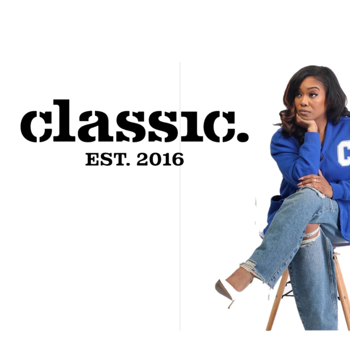41: The Classic Shoppe