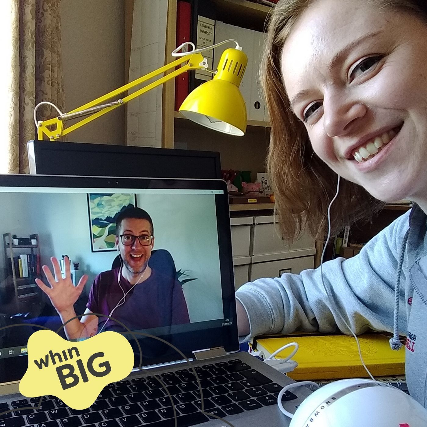 Whin Big - A UK Marketing Podcast