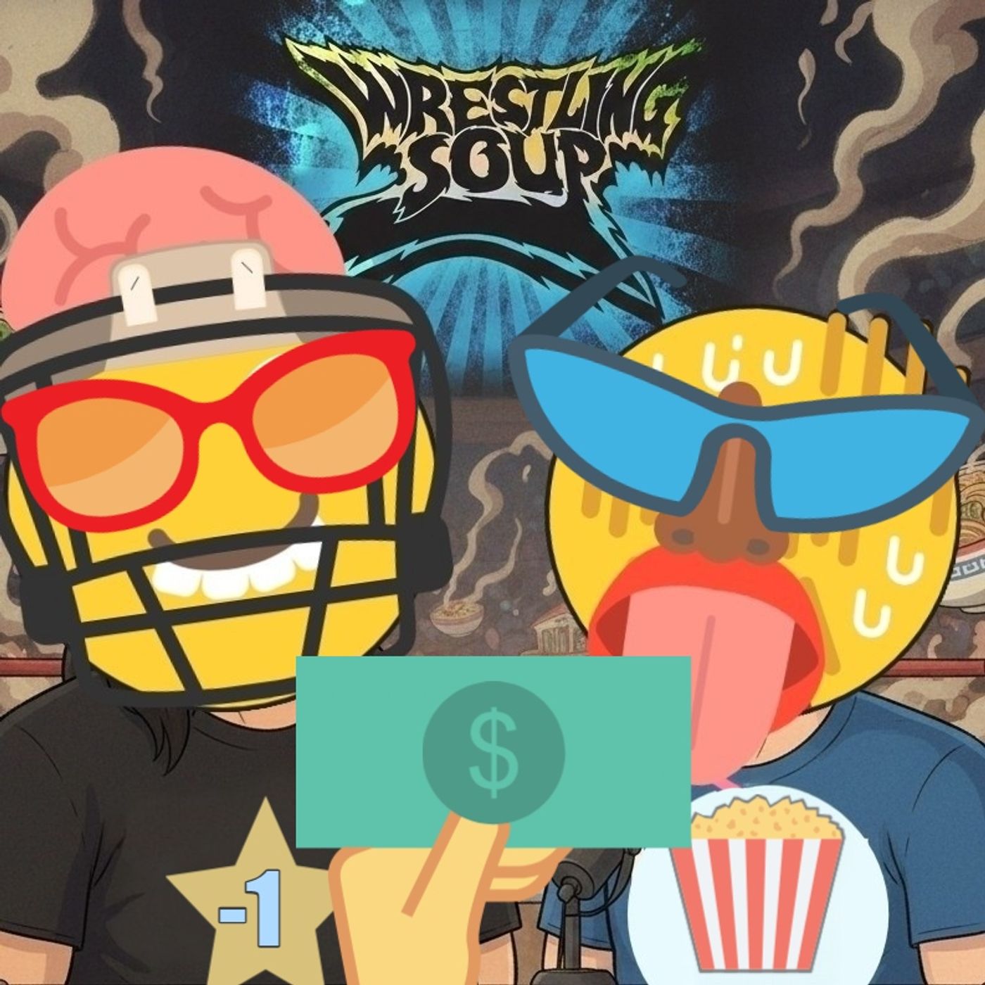 THE HARDEST JOB IN THE WORLD (Wrestling Soup 9.17.26)