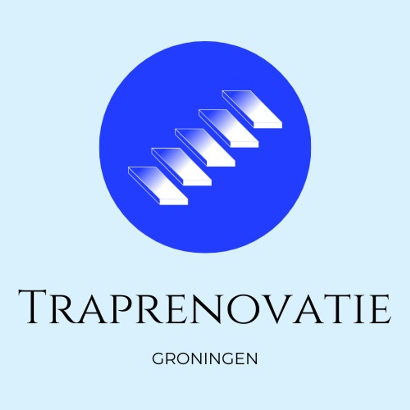 Groningen Traprenovatie podcast artwork