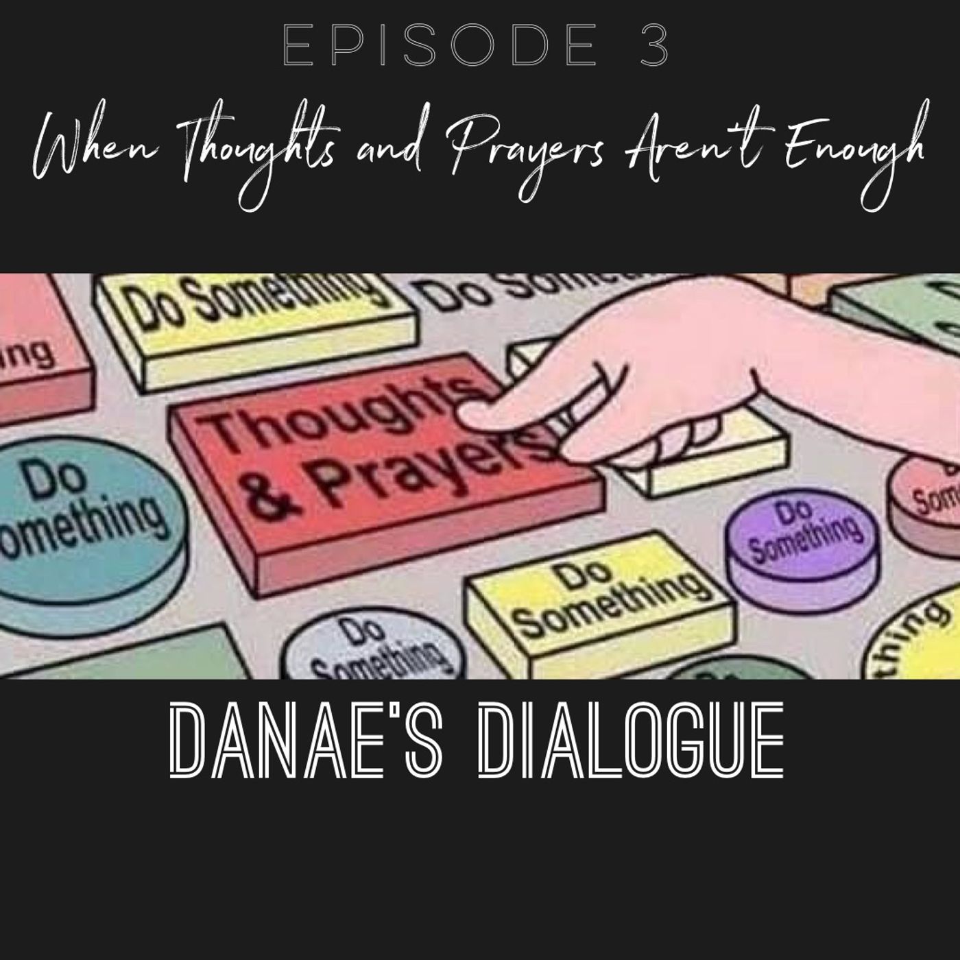 Danae\'s Dialogue