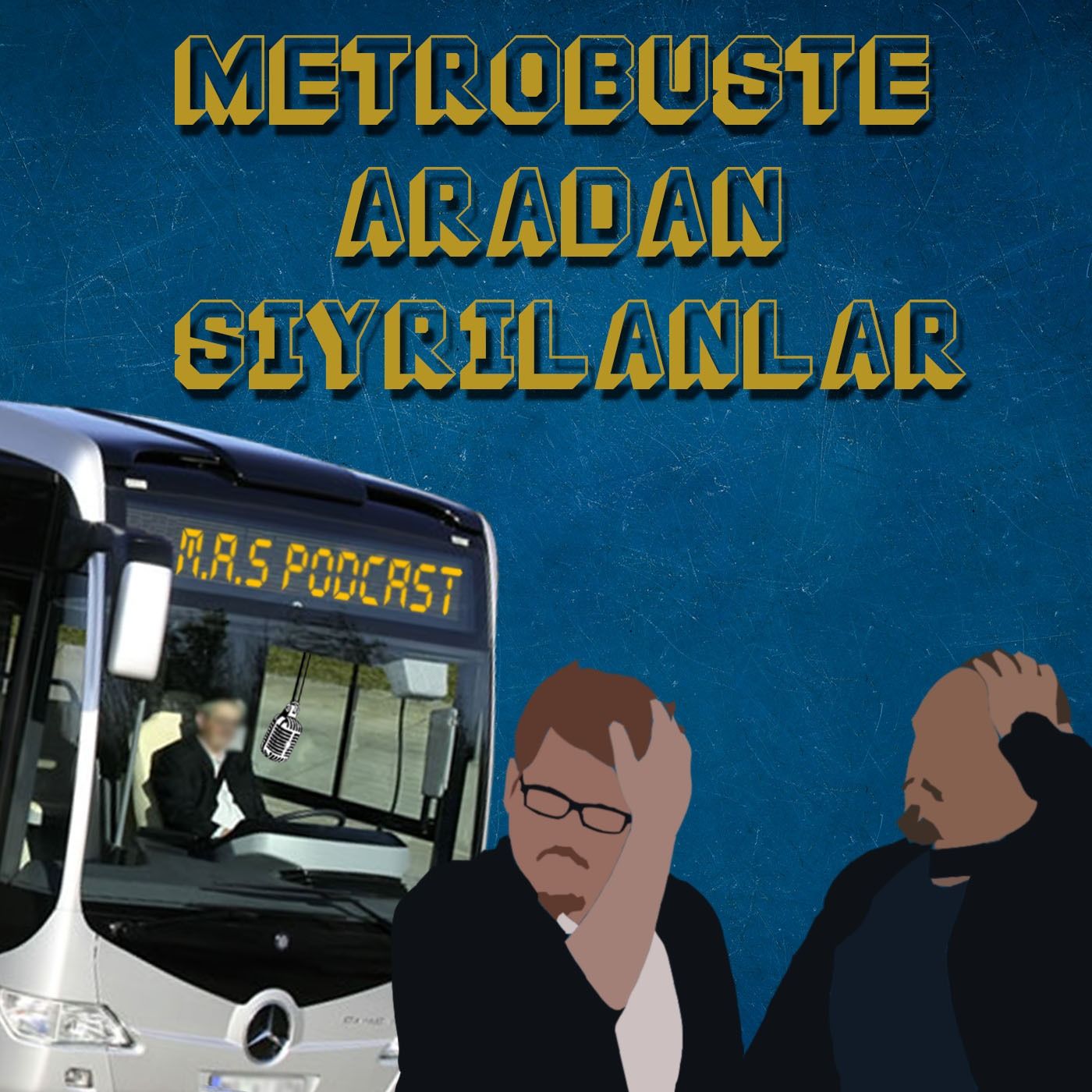 Metrobüste Aradan Sıyrılanlar