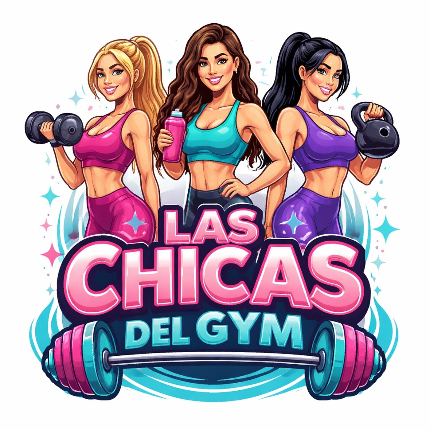 Las chicas del gym