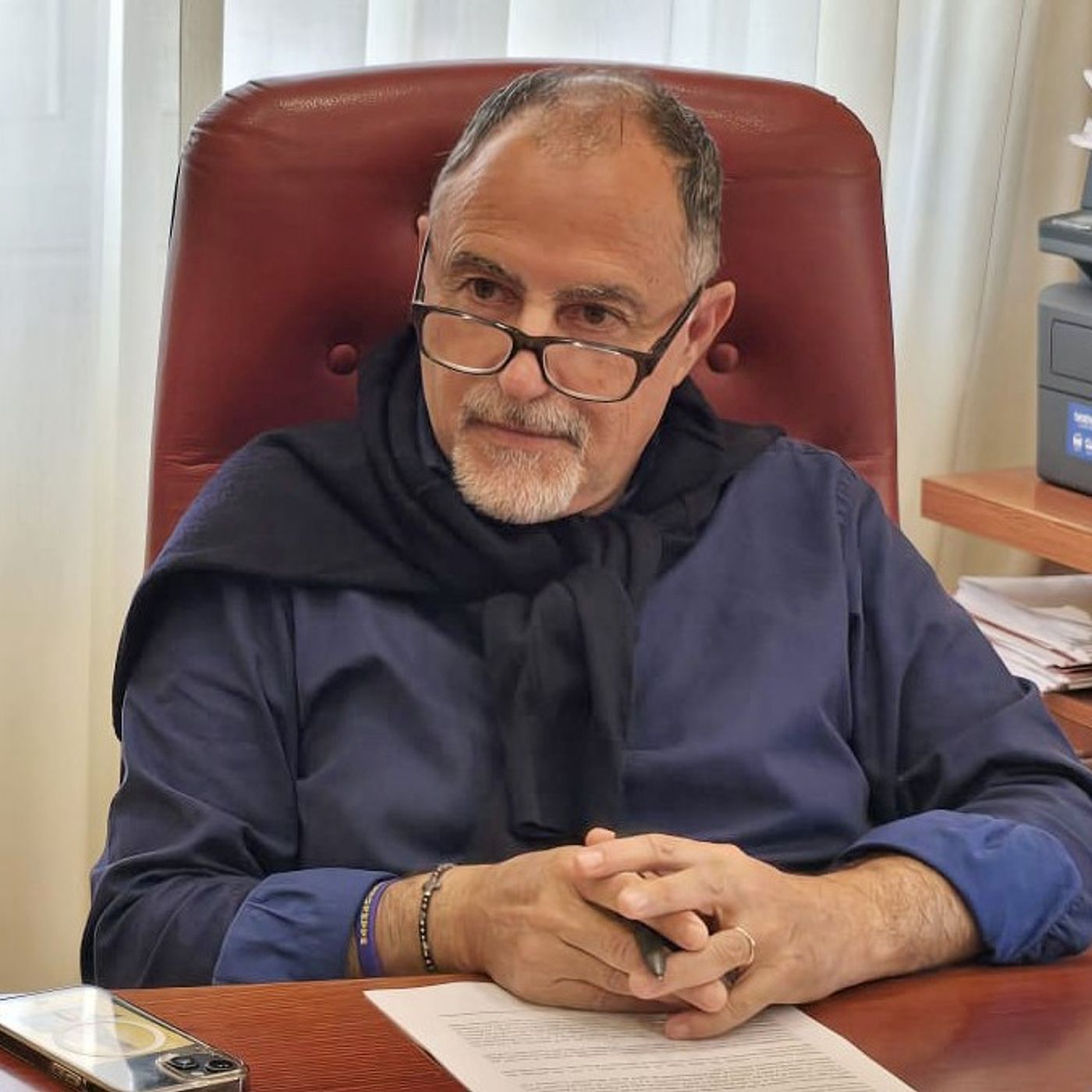 INTERVISTA Roccalumera, Lombardo all’attacco: “Tentare di sciogliere il Consiglio atto indegno” episode artwork