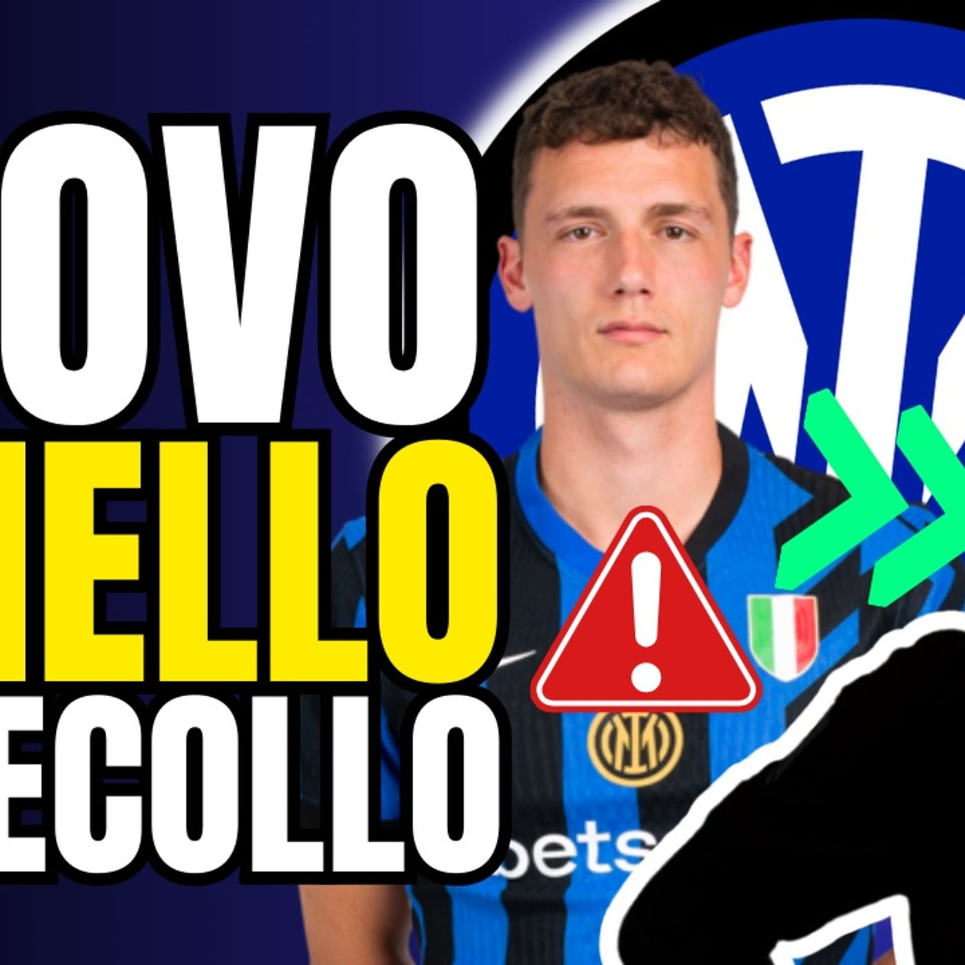 Chi è il giocatore MISTERIOSO dell'Inter pronto a BRILLARE dopo l'infortunio di Pavard