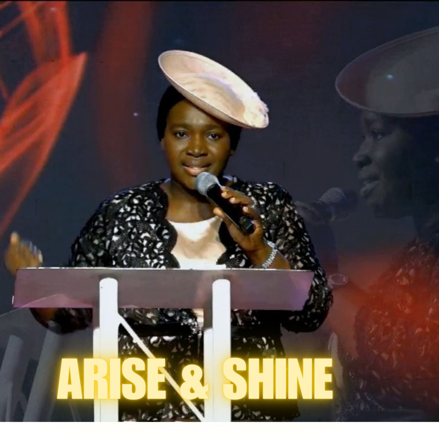 Arise & Shine | Pastor Life Oyewunmi episode artwork