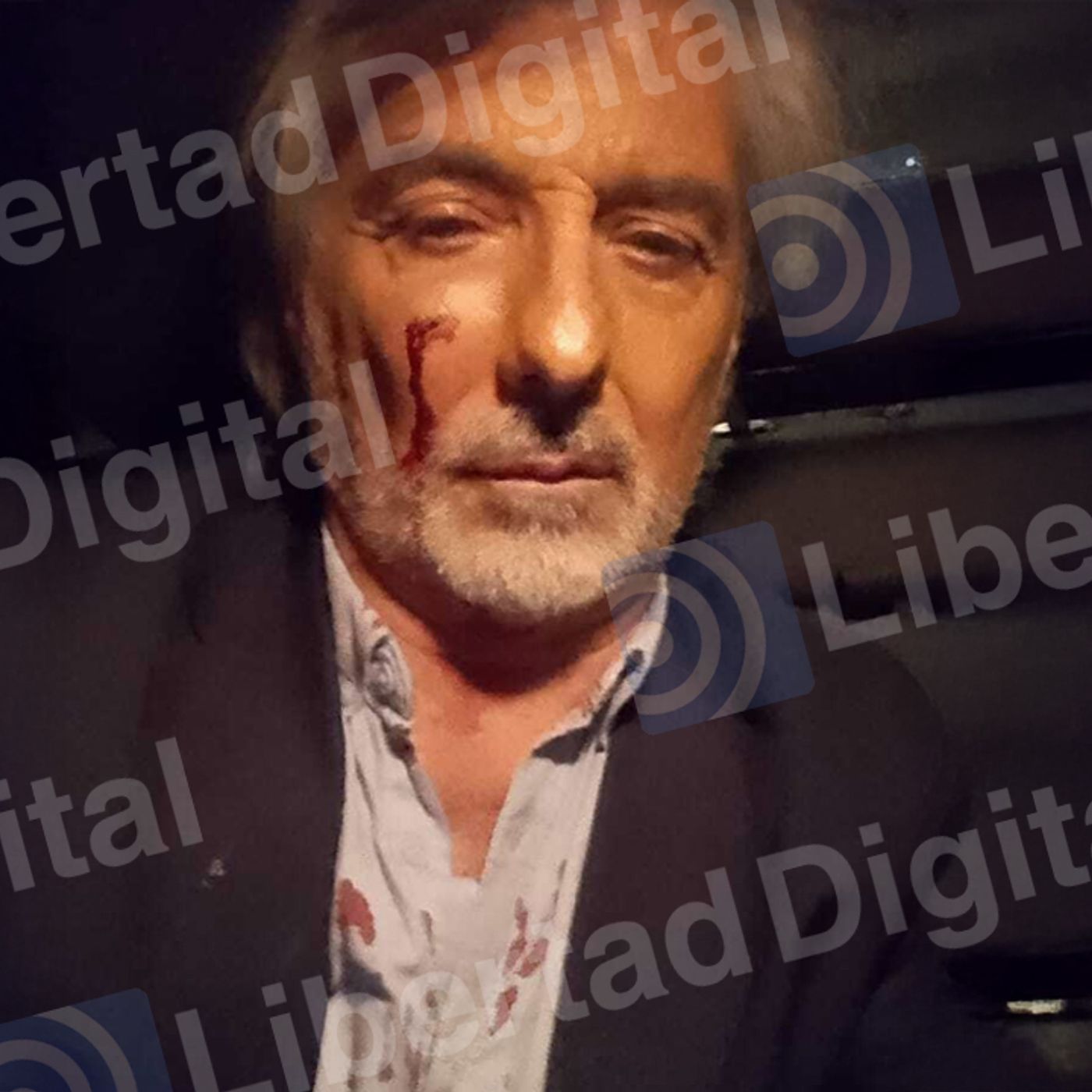 Crónica Rosa: Pela entre los Ostos en unos premios taurinos