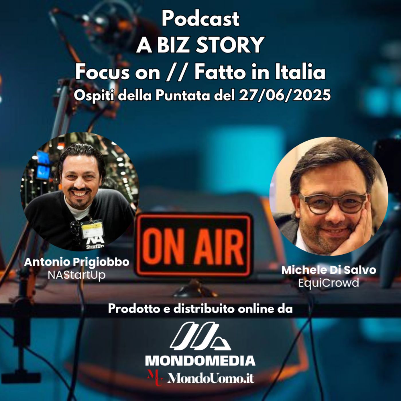 Podcast Sul Made In Italy A Biz Story Focus On Fatto in Italia