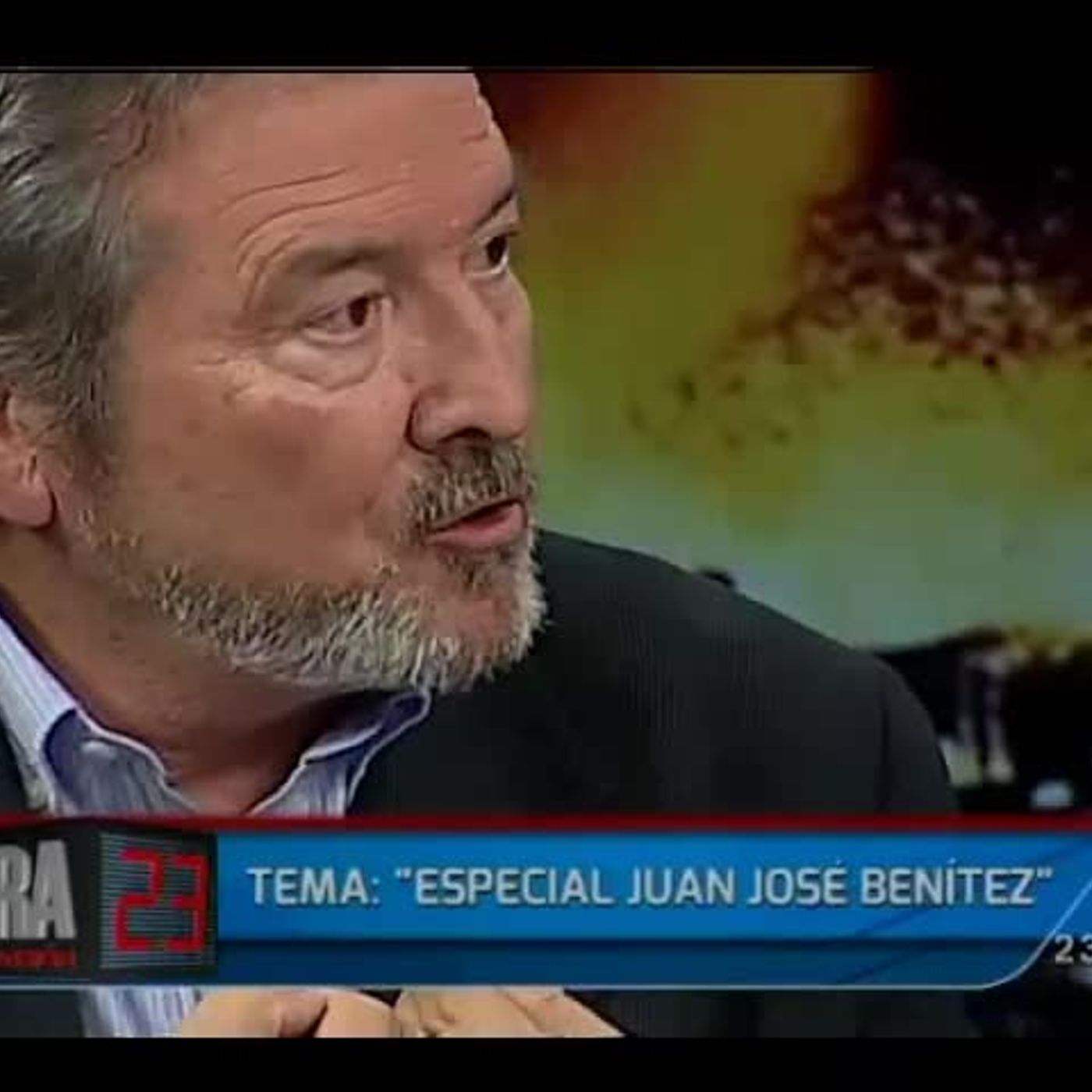 Juan José Benítez nos cuenta la gran mentira hacia la humanidad episode artwork