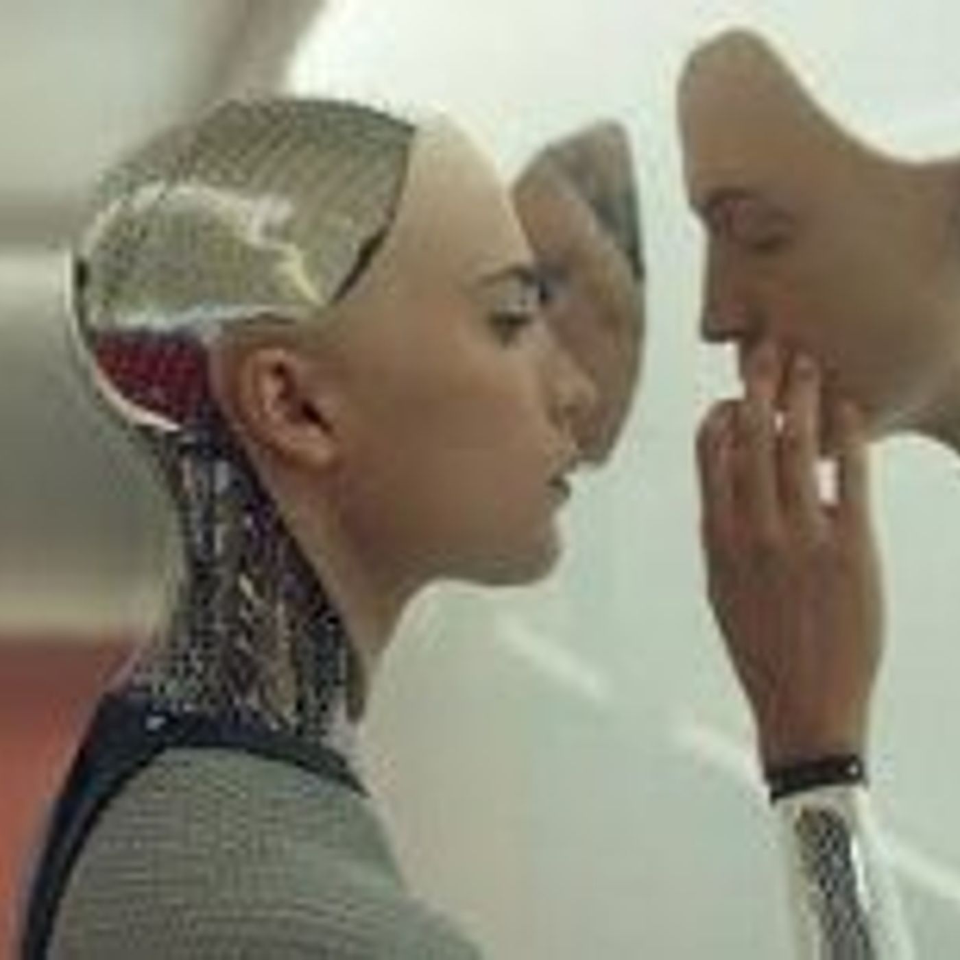 Take Two: "Ex Machina" episode artwork